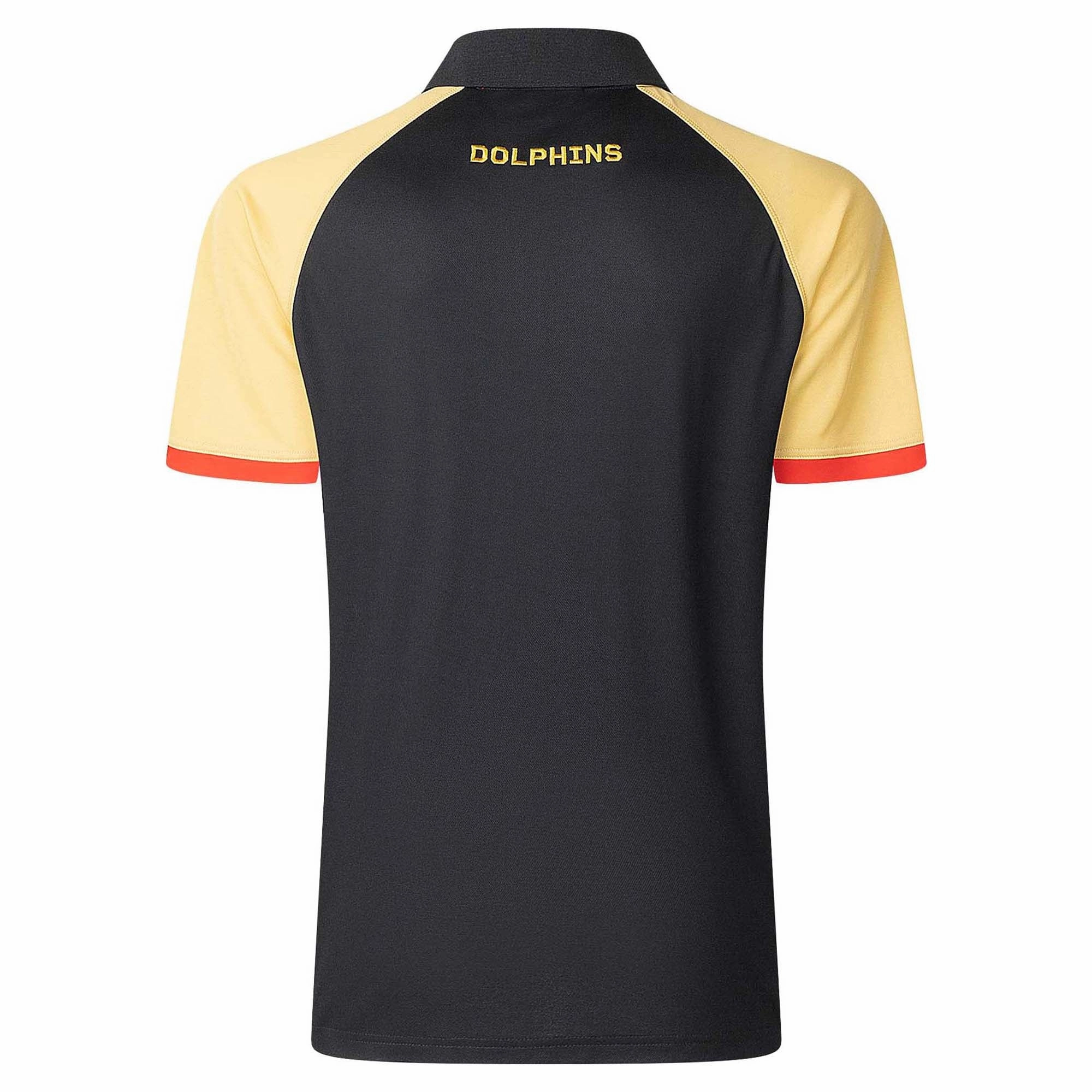 Men's NRL Redcliffe Dolphins 2025 Players Polo Quality-made