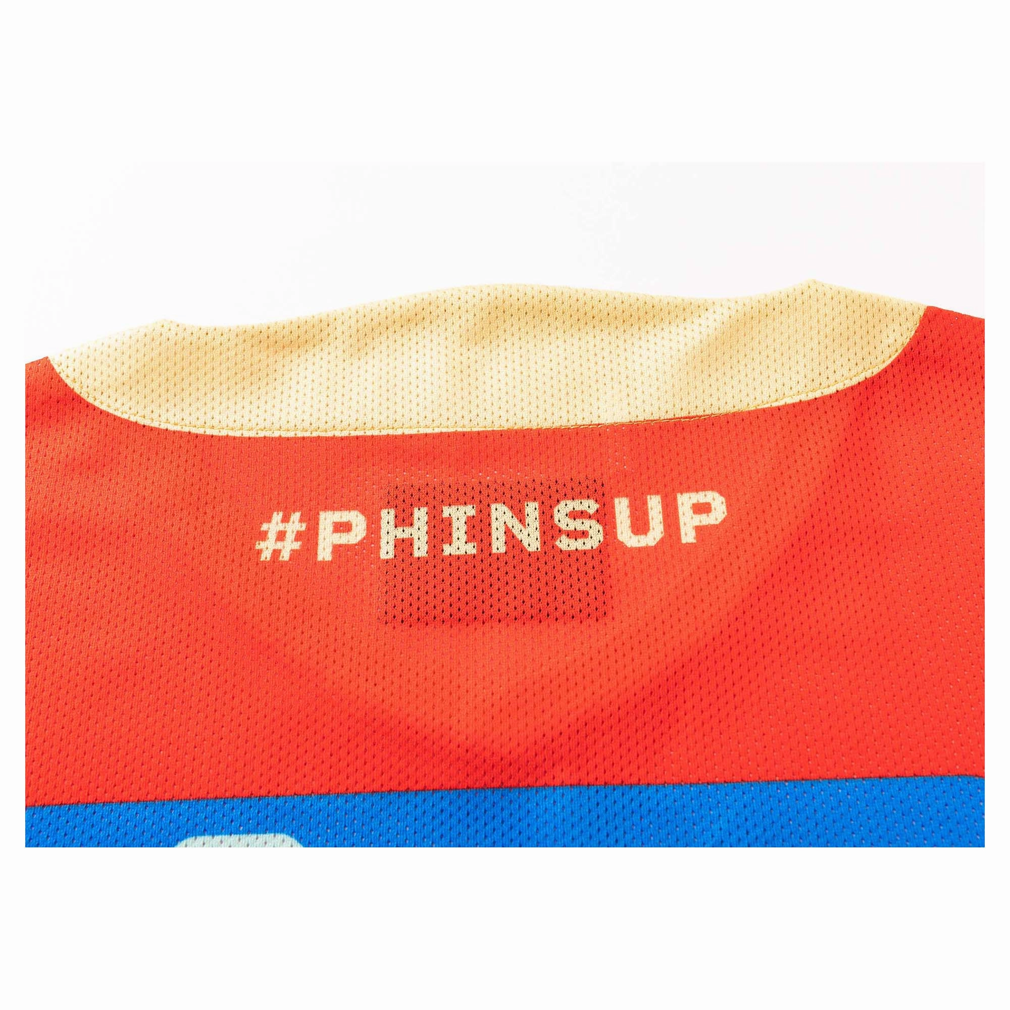 Men's NRL Redcliffe Dolphins 2025 Pro Training Tee Style guide