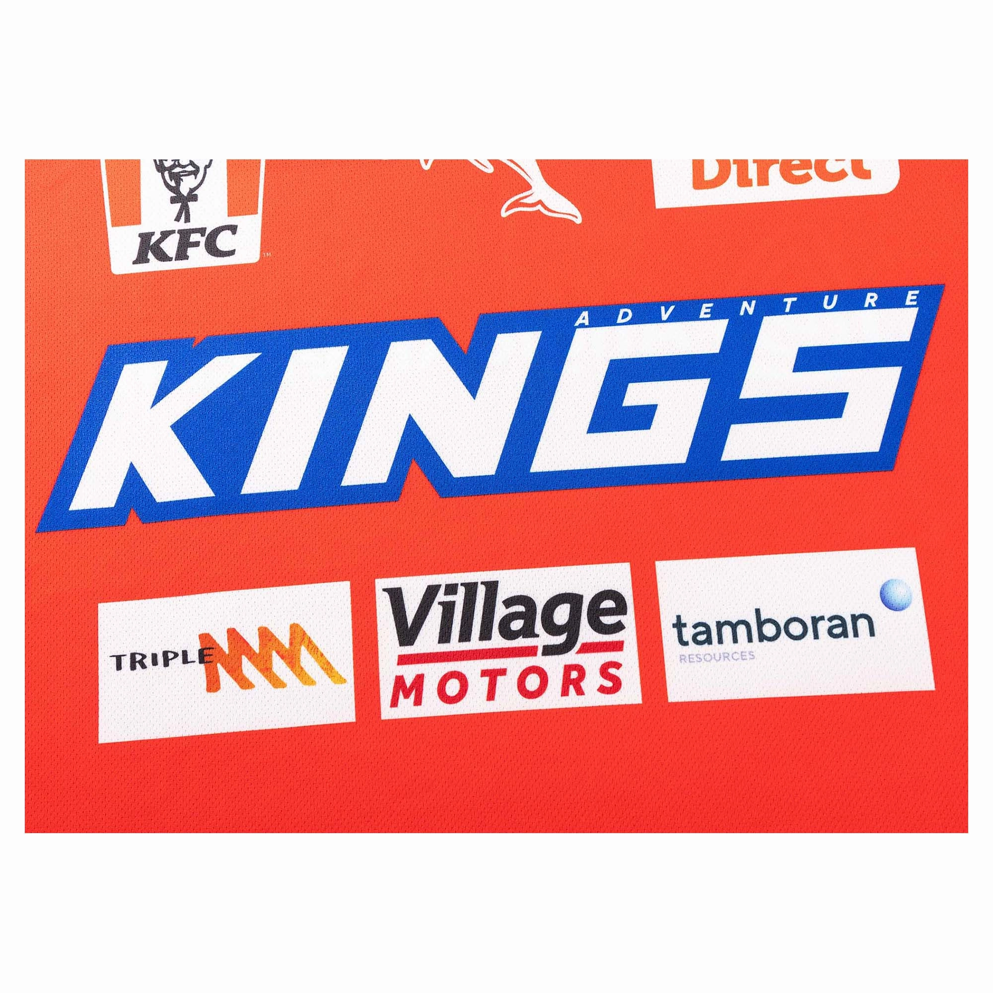 Men's NRL Redcliffe Dolphins 2025 Pro Training Tee Style guide