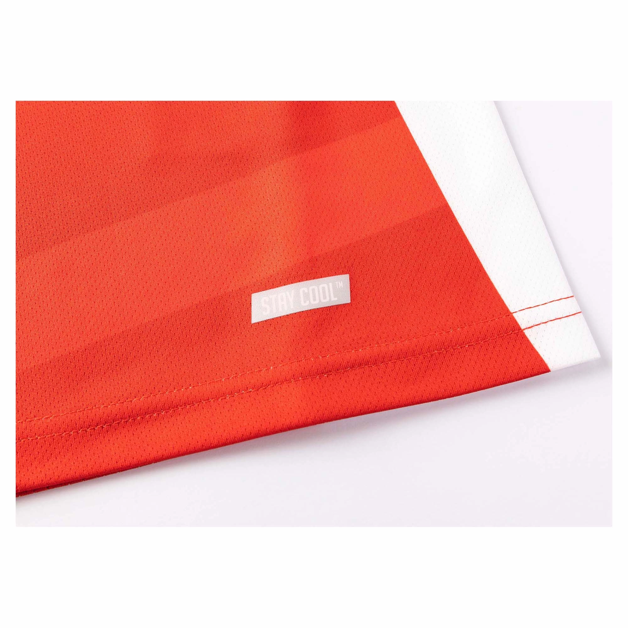 Men's NRL Redcliffe Dolphins 2025 Pro Training Tee Style guide