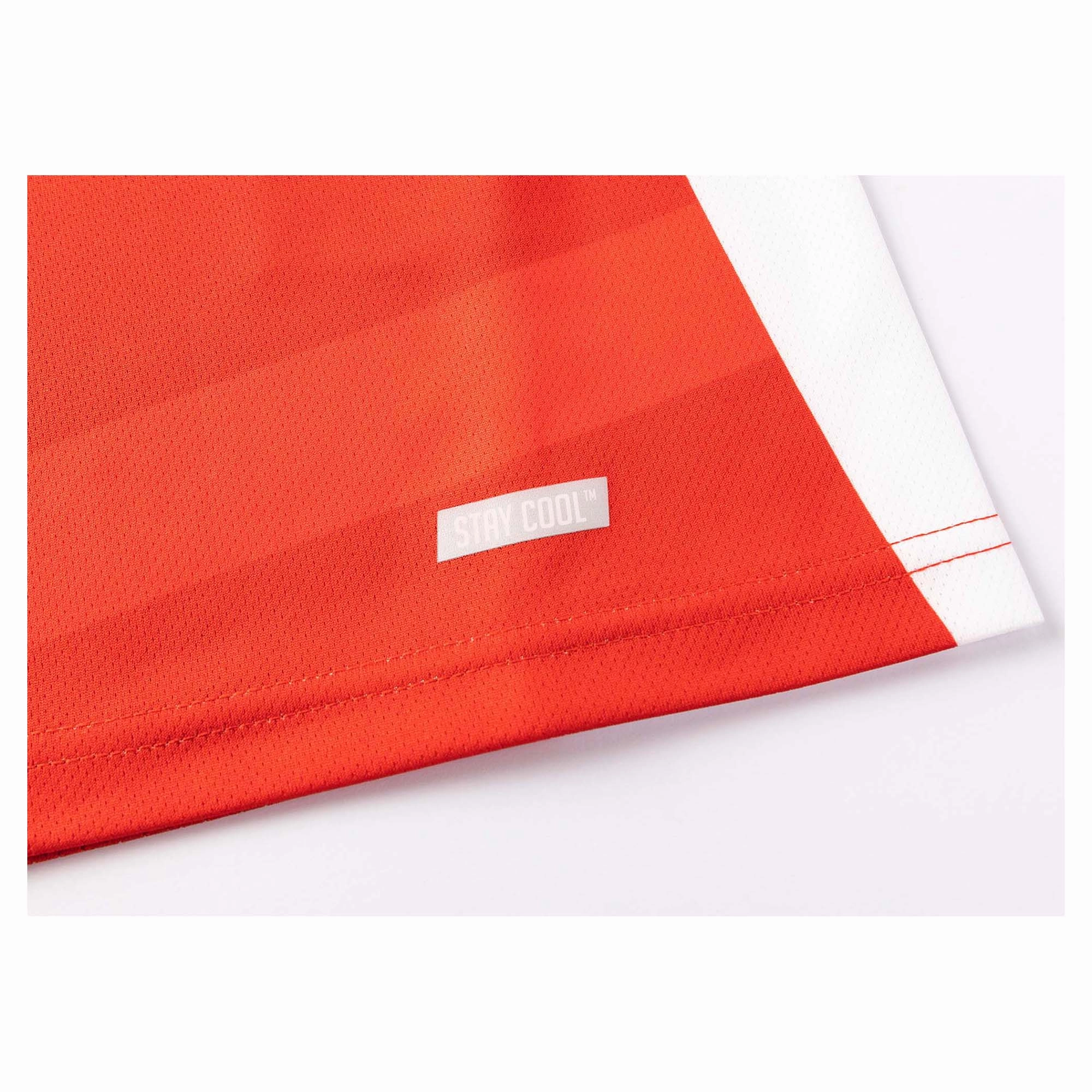 Men's NRL Redcliffe Dolphins 2025 Pro Training Tee Style guide