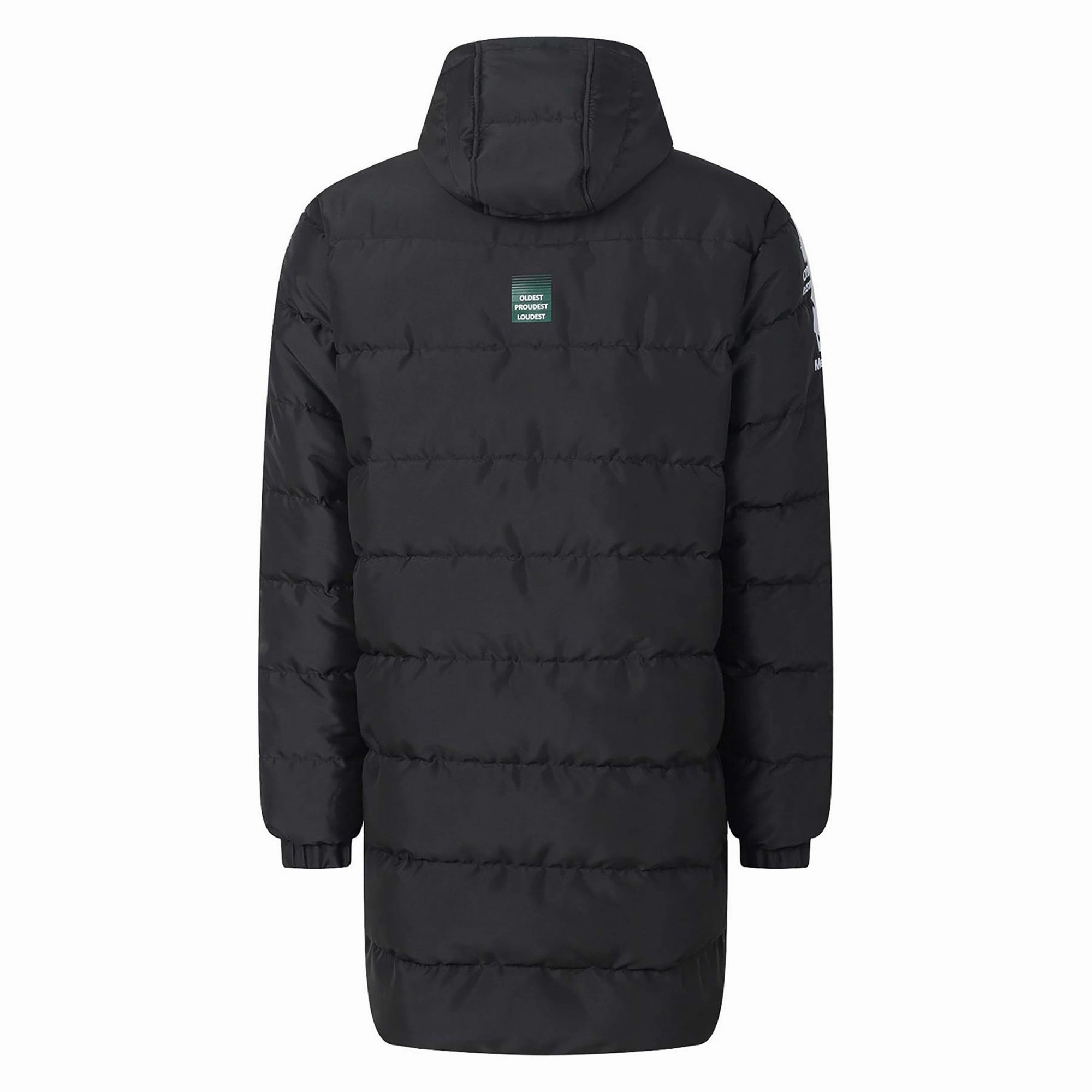 Men's NRL South Sydney Rabbitohs 2023 Coaches Jacket Functional