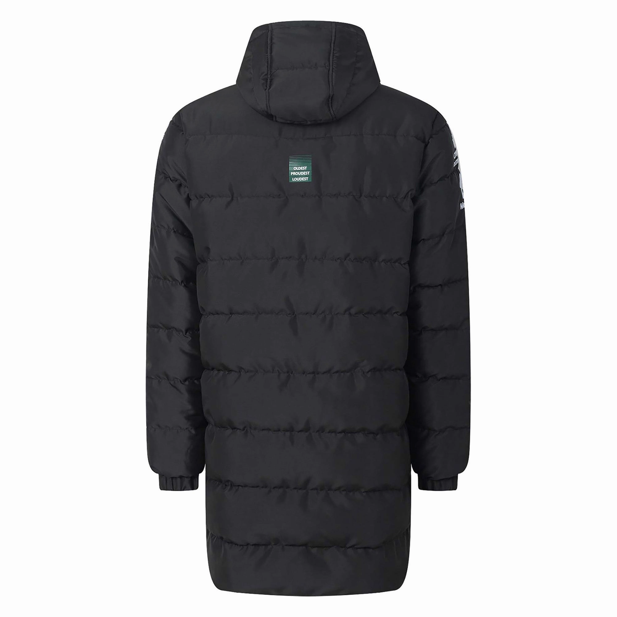 Men's NRL South Sydney Rabbitohs 2023 Coaches Jacket Functional