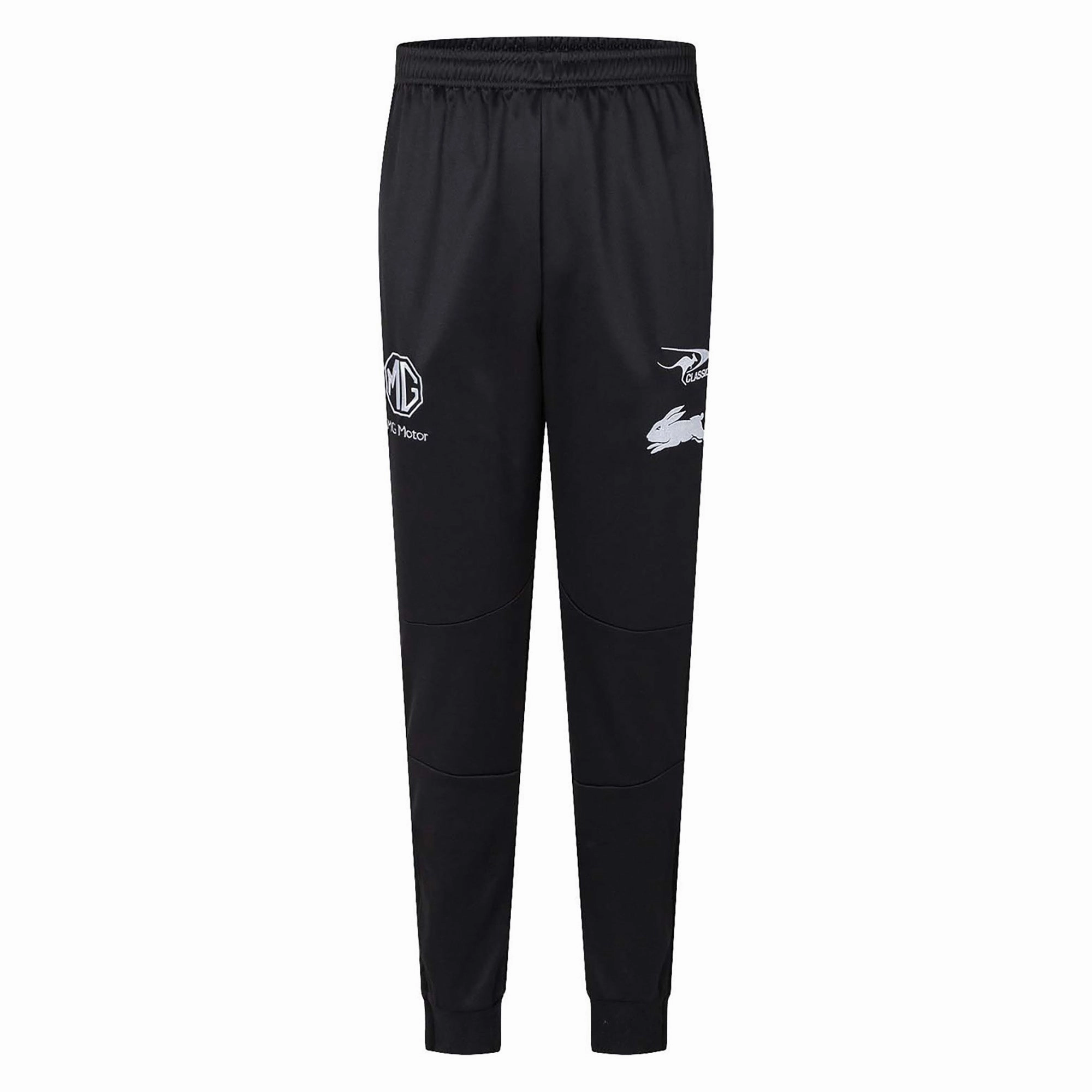 Fashion conscious Men's NRL South Sydney Rabbitohs 2023 Track Pants Understated