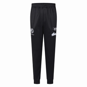 Men's NRL South Sydney Rabbitohs 2023 Track Pants Expressive Style-defining