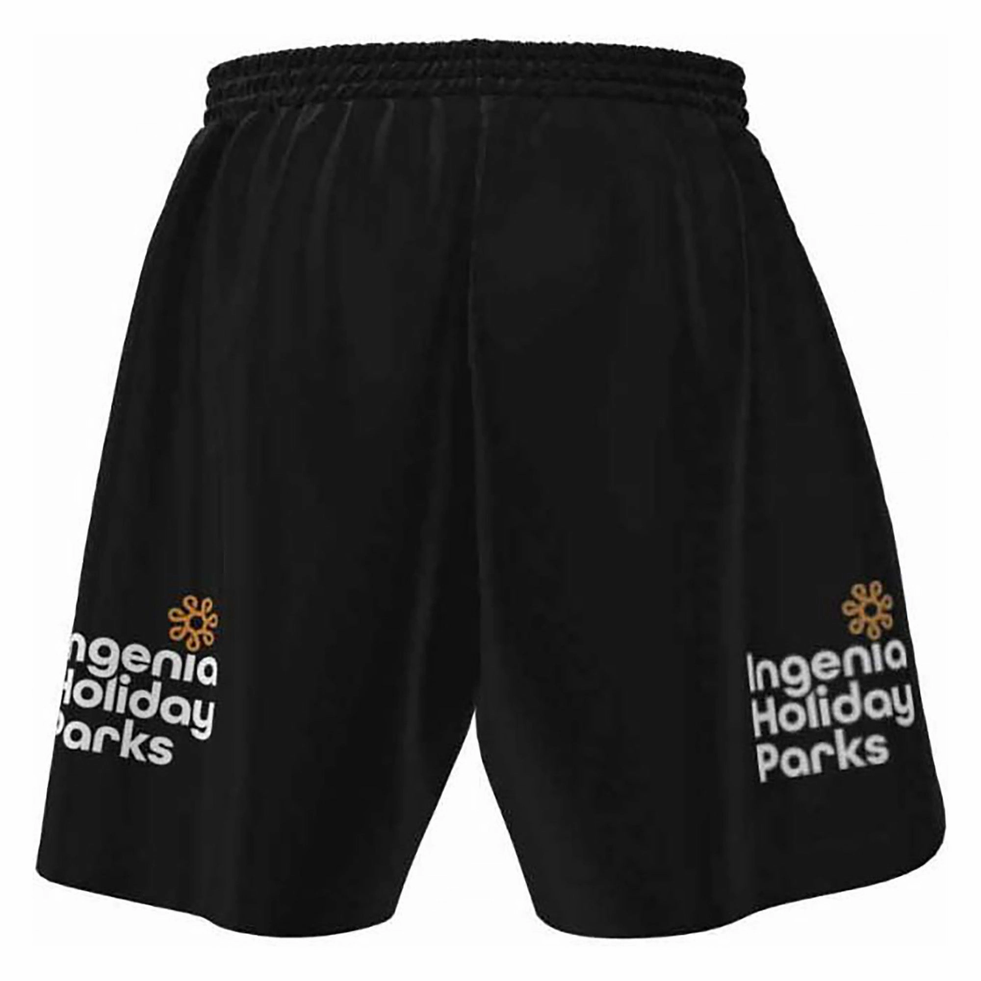 Men's NRL South Sydney Rabbitohs 2023 Training Shorts Minimalist