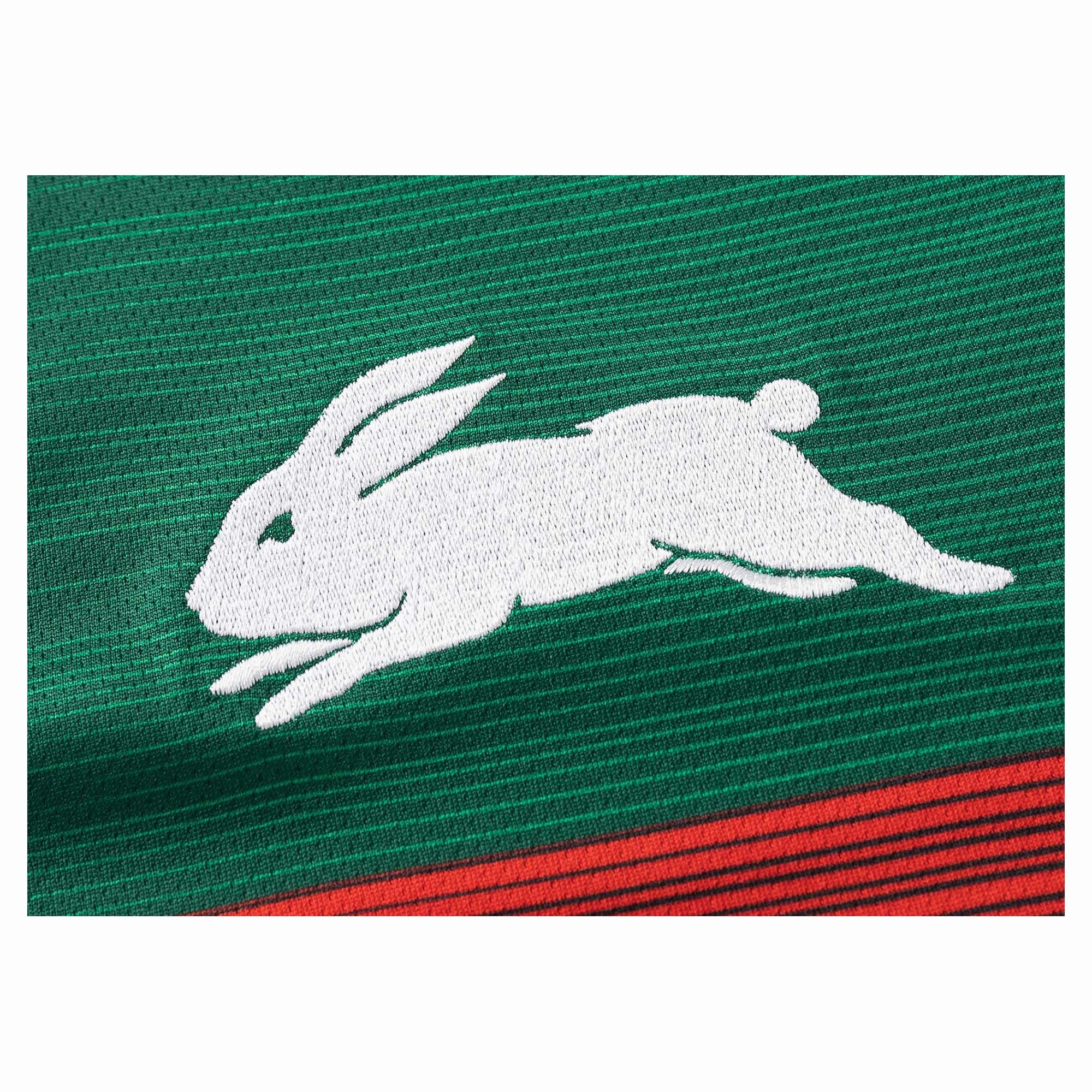 Men's NRL South Sydney Rabbitohs 2025 Players Polo Classic styles