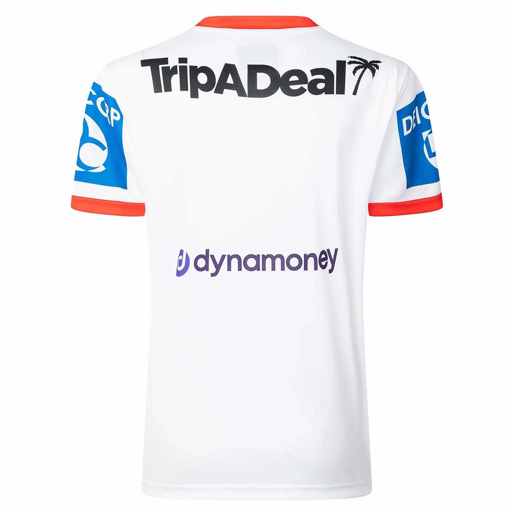 Men's NRL St. George Illawarra Dragons 2025 Home Jersey Comfortable fashion
