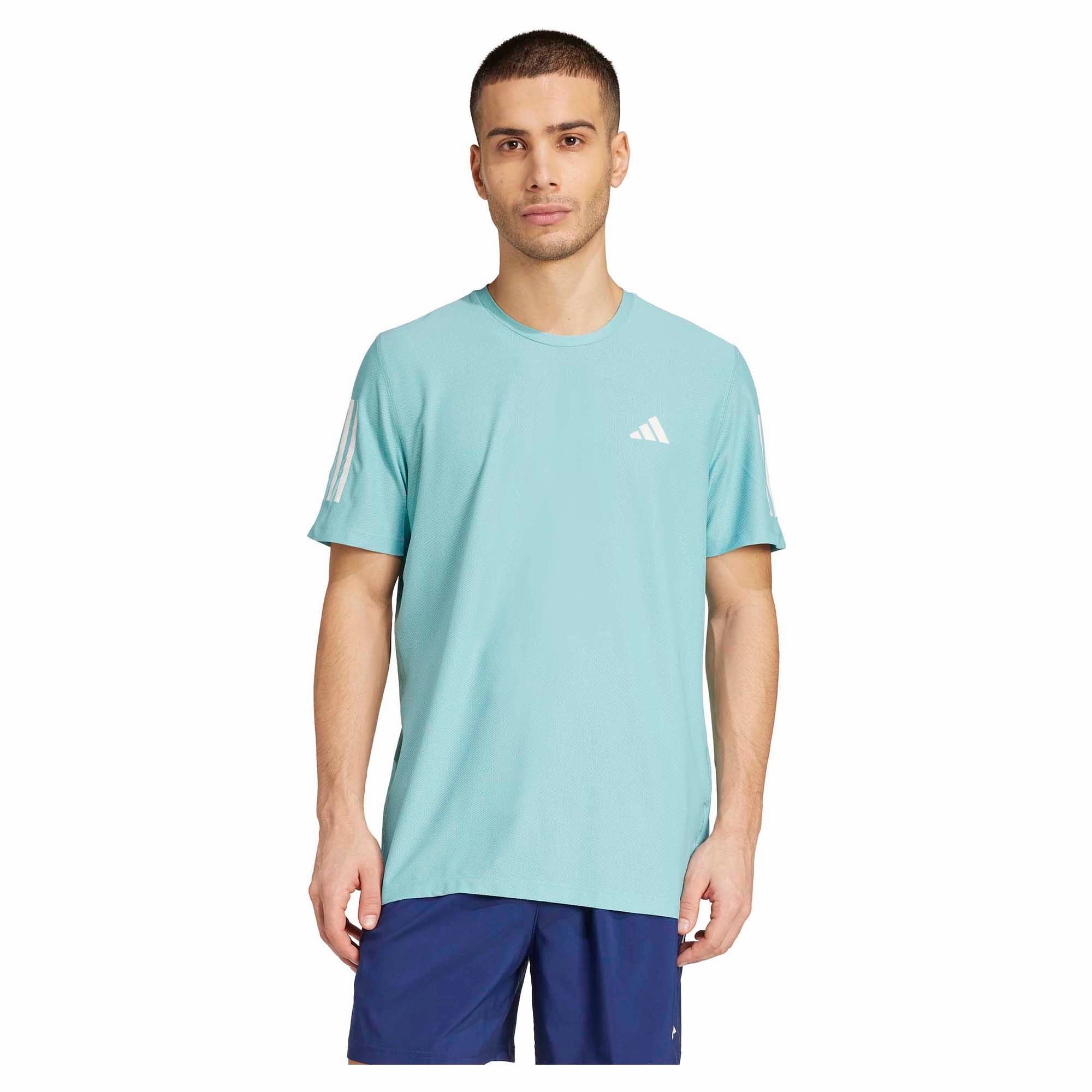 Men's Own The Run T-Shirt Sophisticated
