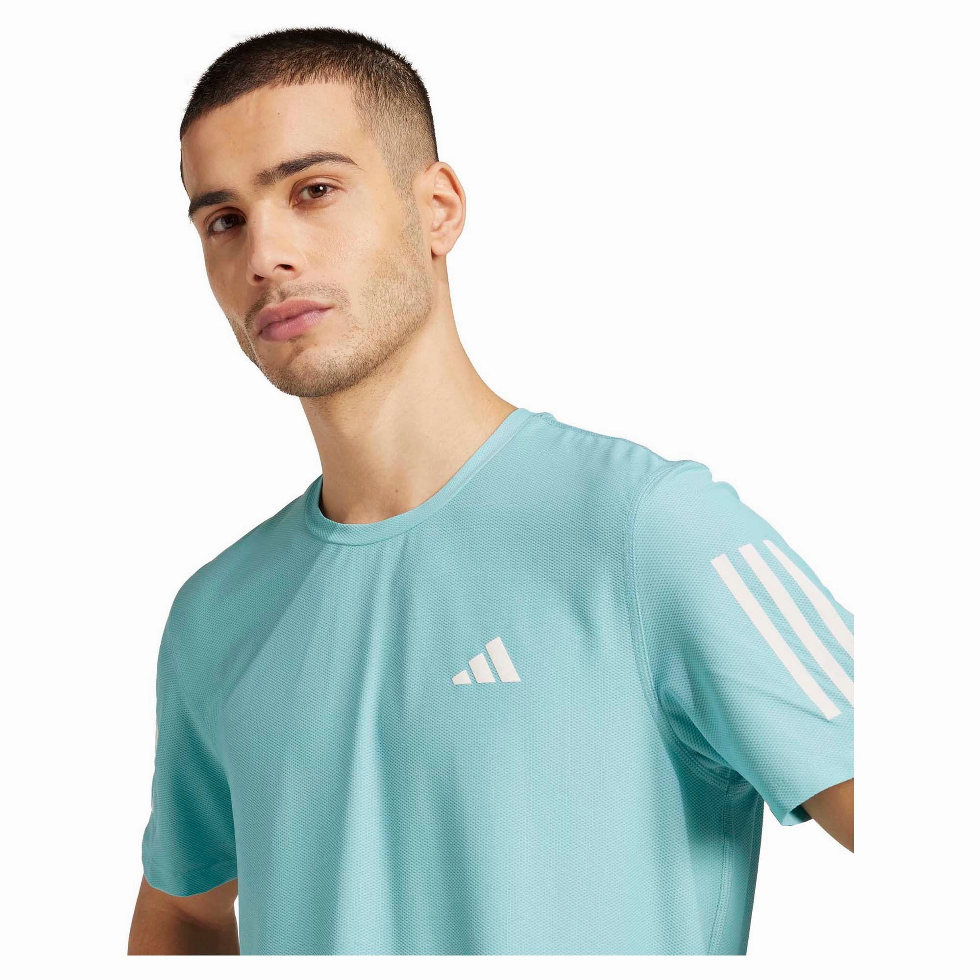 Men's Own The Run T-Shirt Sophisticated