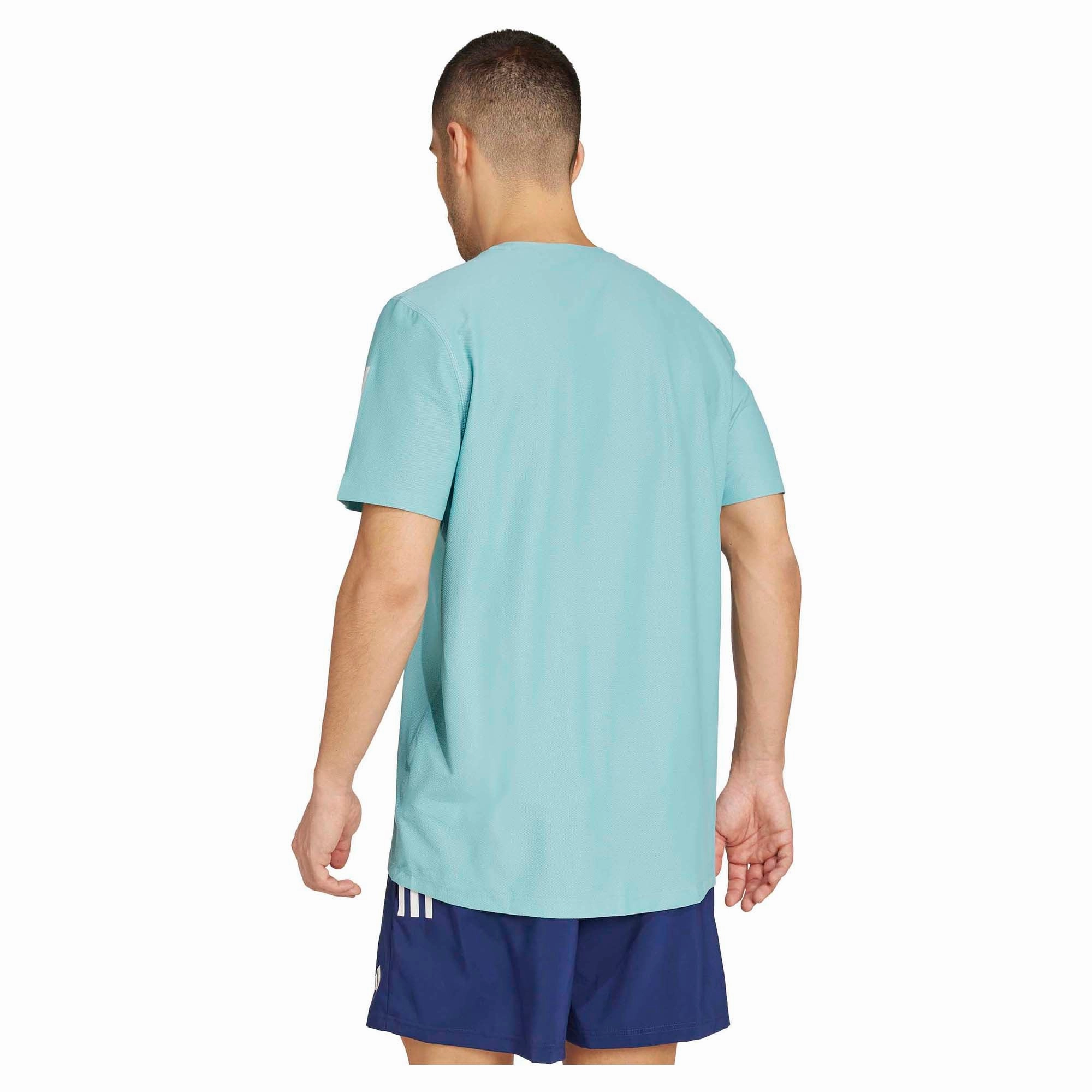 Men's Own The Run T-Shirt Sophisticated