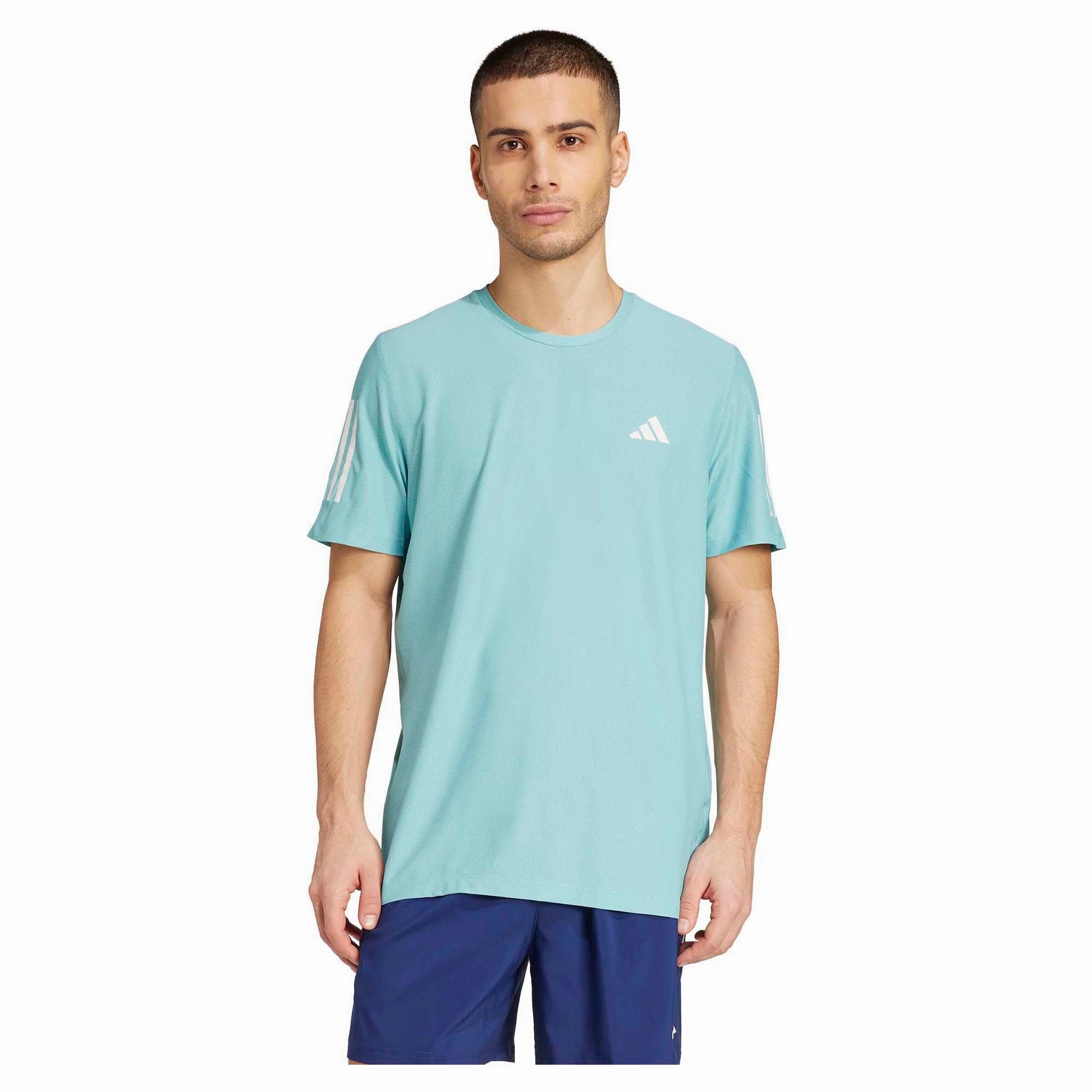 Men's Own The Run T-Shirt Sophisticated
