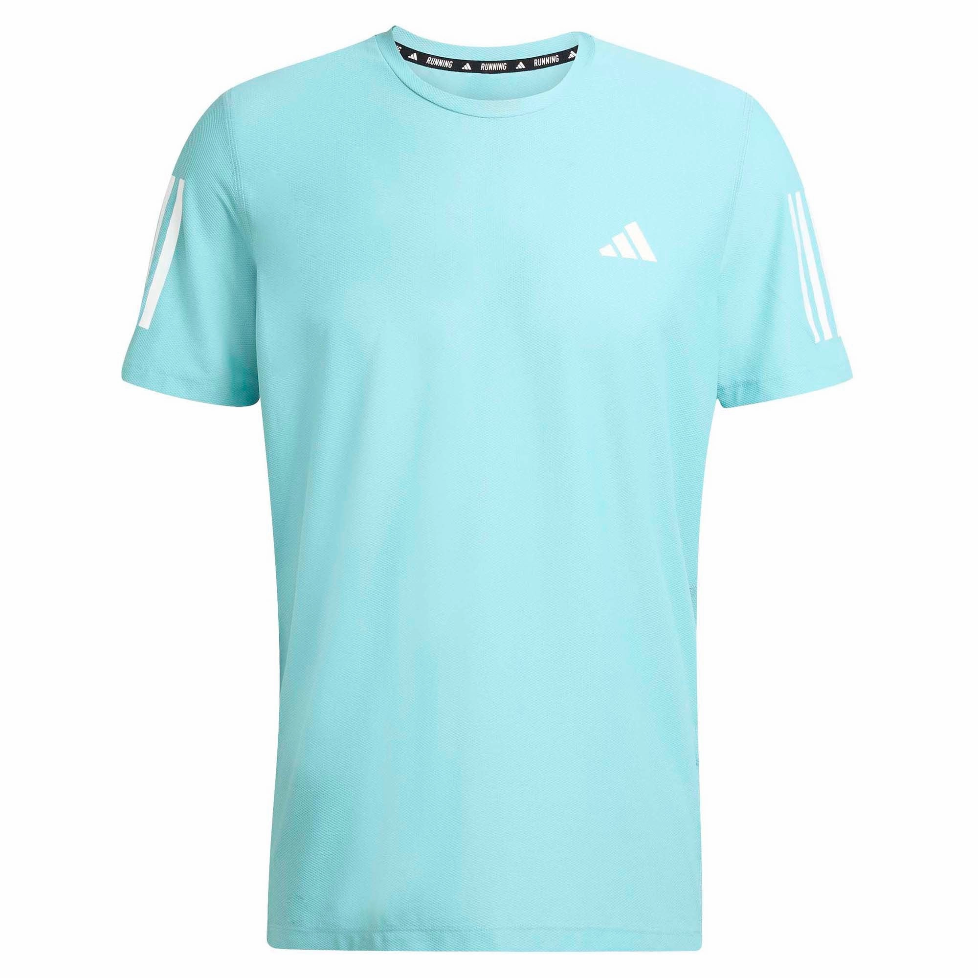 Wardrobe essential Men's Own The Run T-Shirt Style guide
