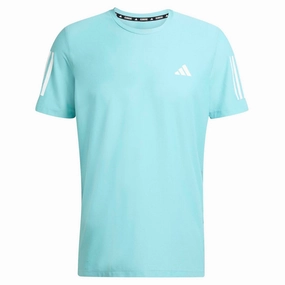Men's Own The Run T-Shirt Sophisticated Travel-ready
