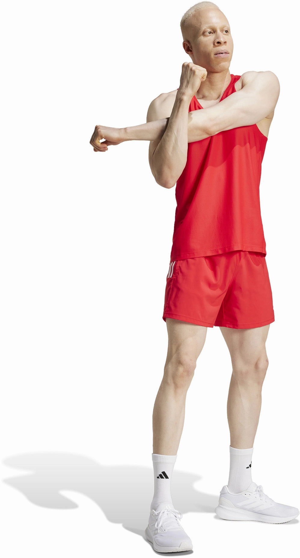 Men's Own The Run Tank Top Fashionable wearables