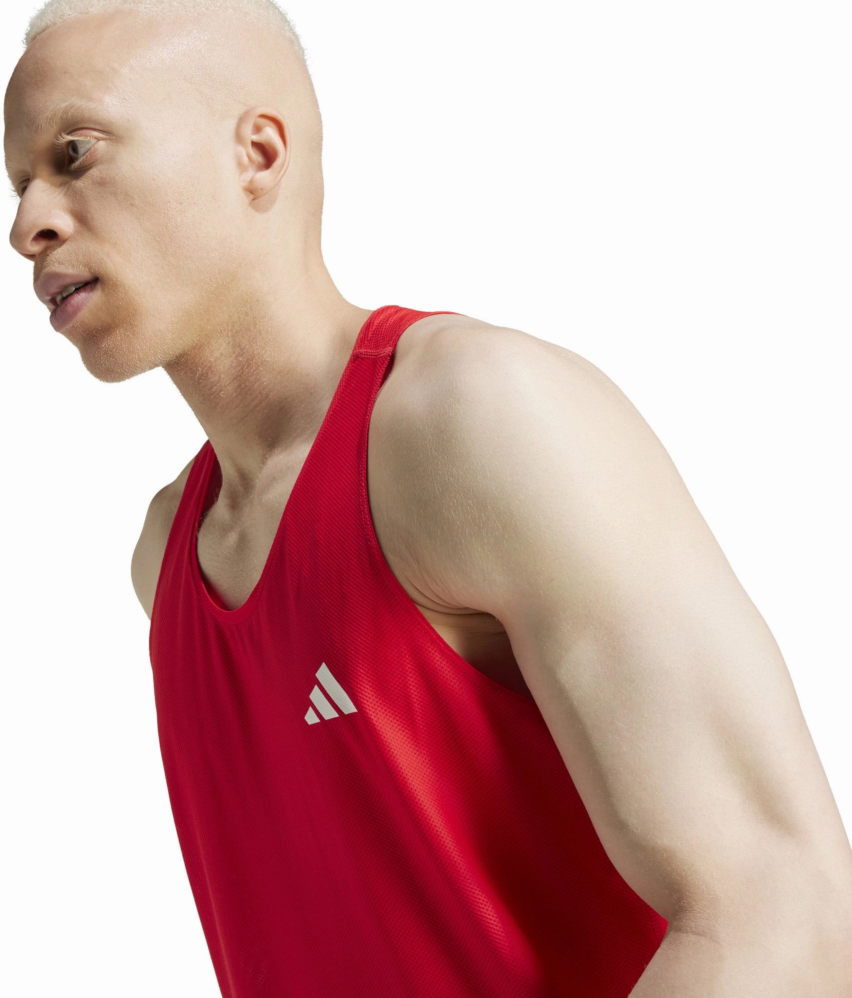 Men's Own The Run Tank Top Fashionable wearables