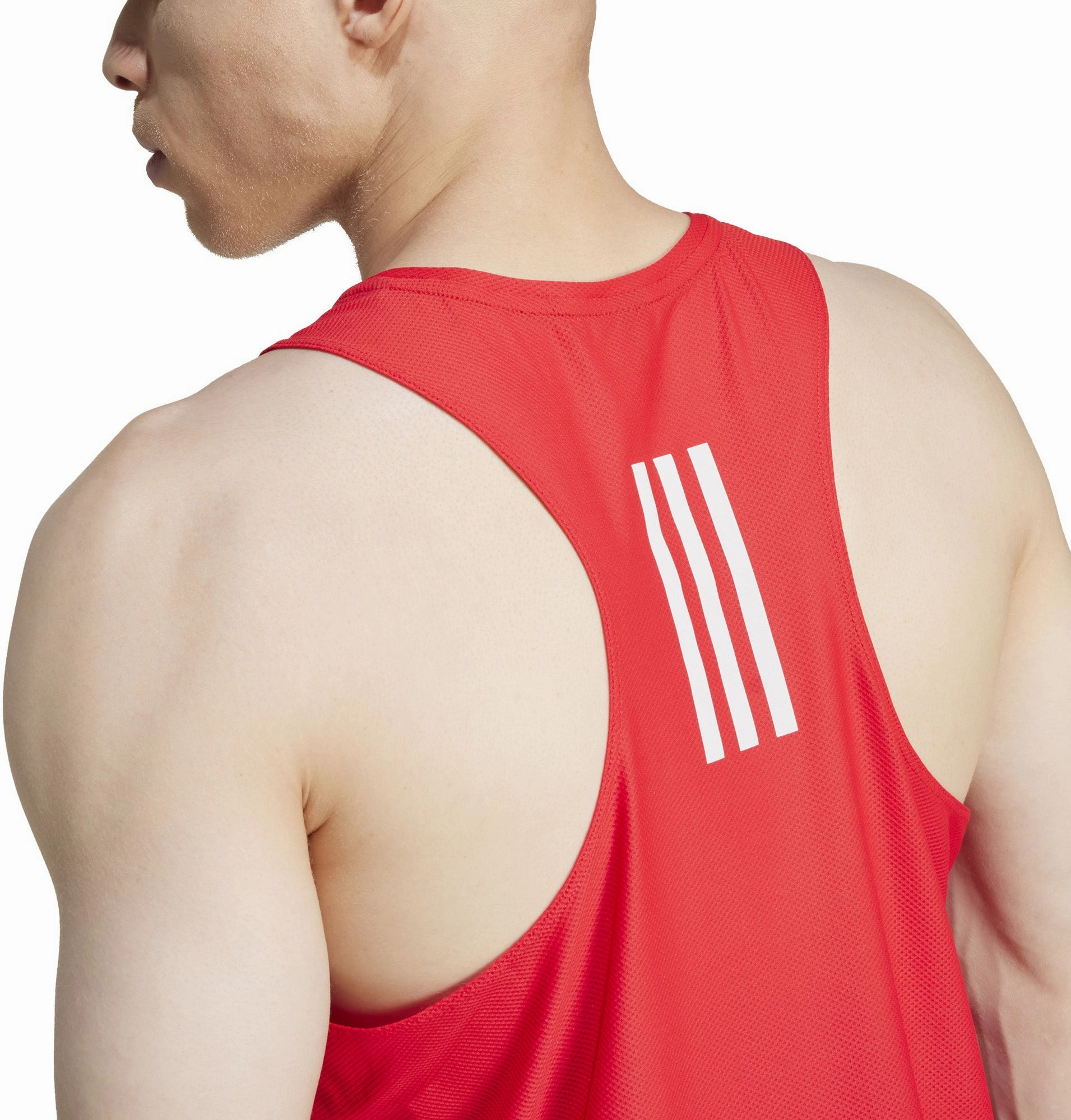 Men's Own The Run Tank Top Fashionable wearables