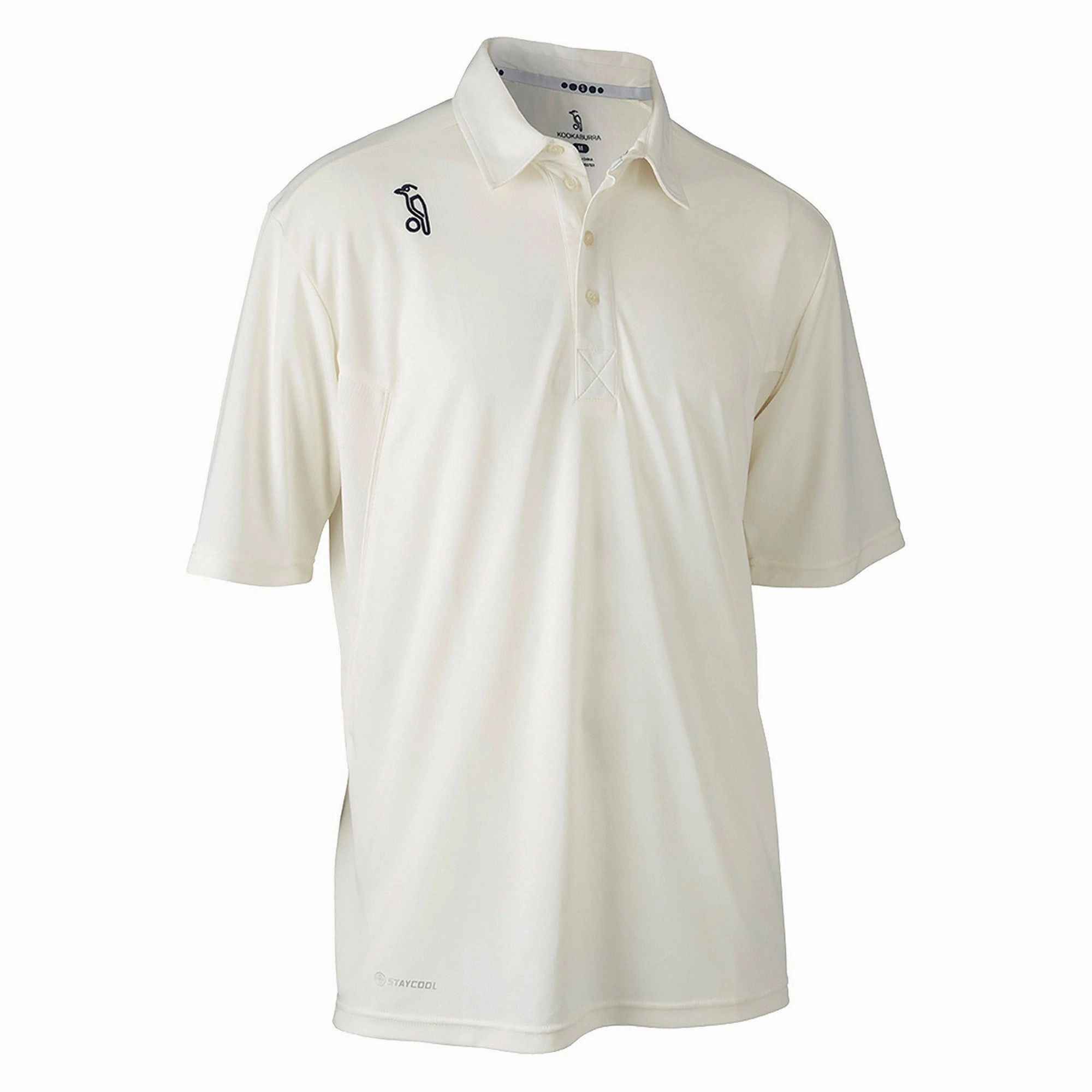 Fashionable wearables Men's Pro Active Short Sleeve Cricket Shirt Trendsetting