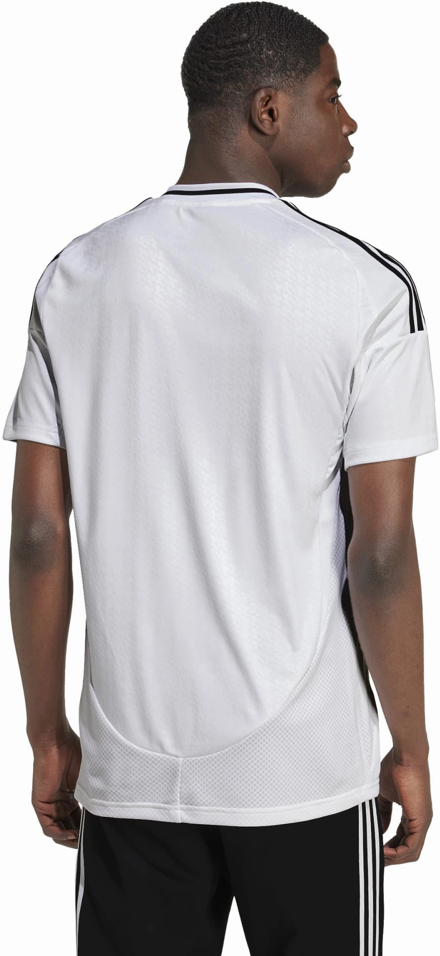 Men's Real Madrid 2024/25 Home Soccer Jersey Modern wear