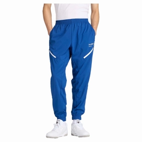 Men's Reimagined Woven Jogger Pants Stylish choices Easy care