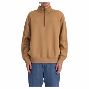 Men's Rochester Capital Quarter Zip Sweatshirt Style focused Fashion trends