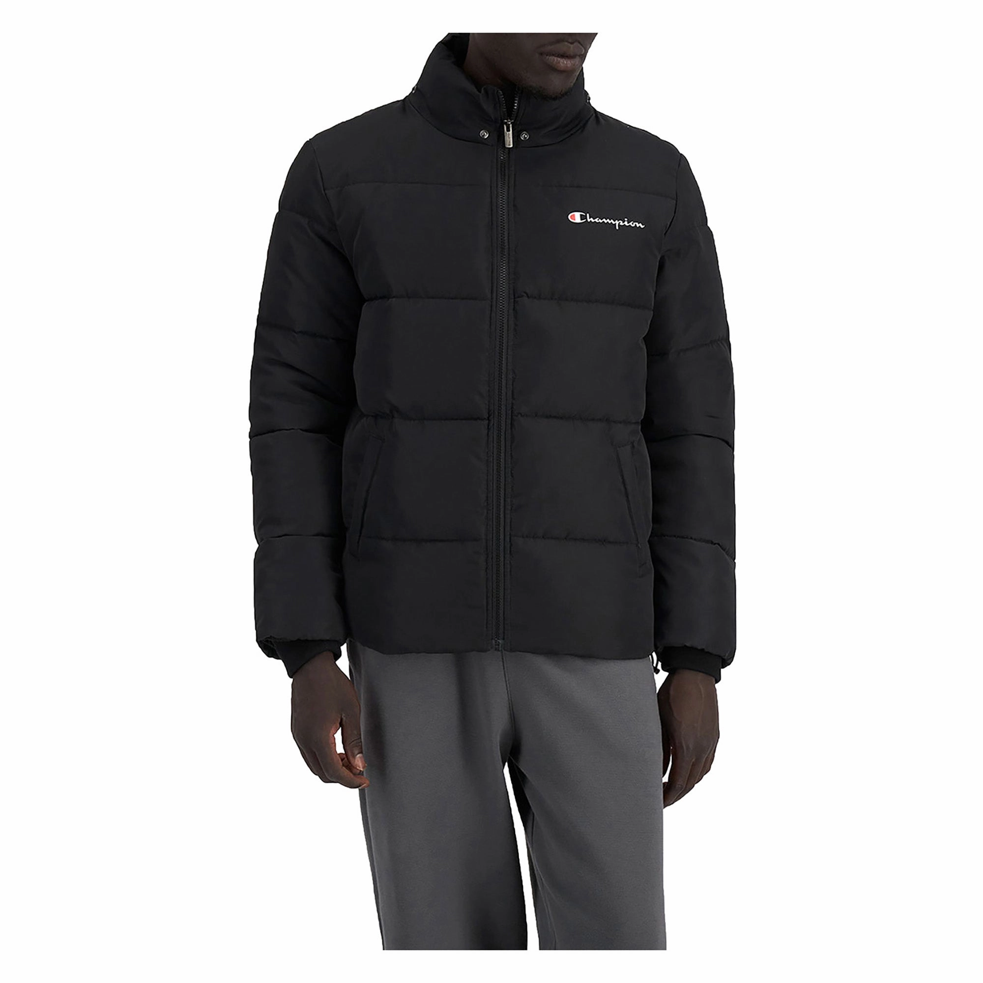 Men's Rochester Puffer Jacket Designer Stylish