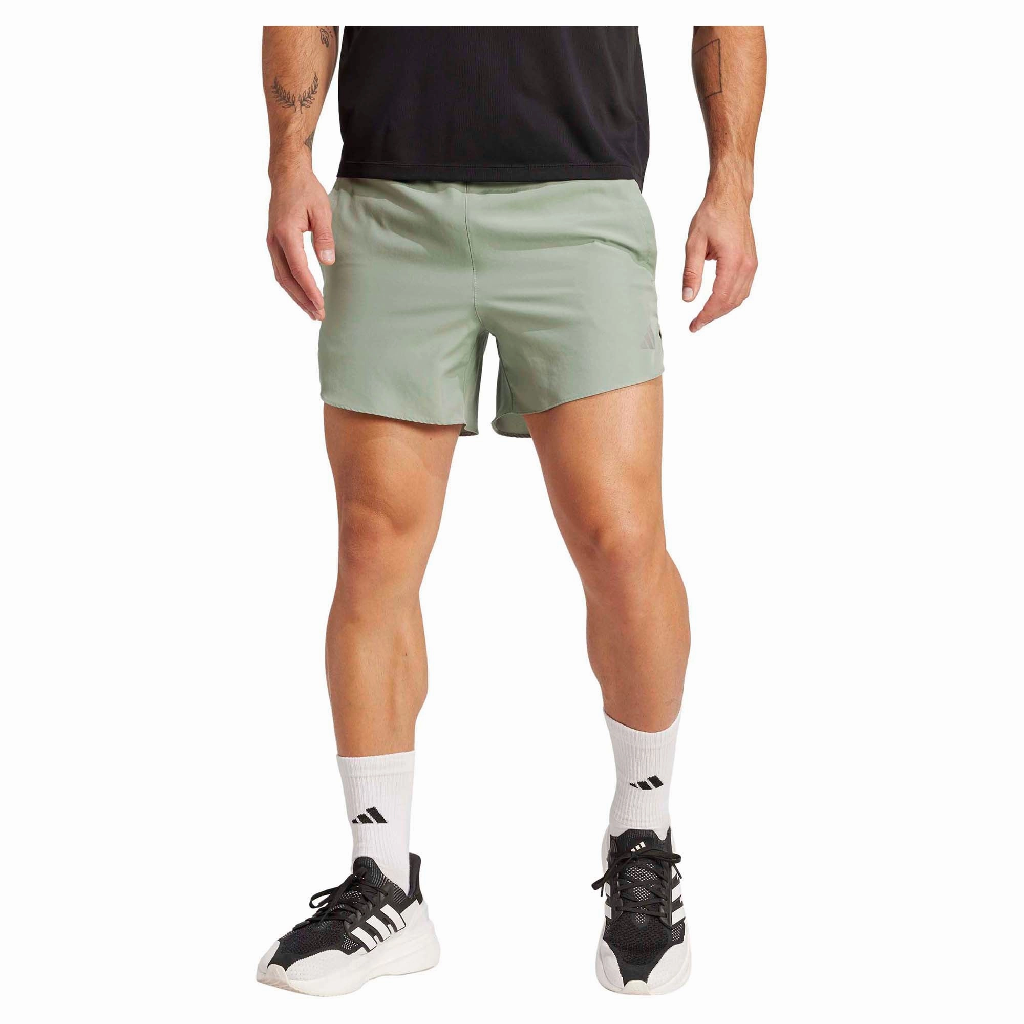 Men's Run It 5 Inch Shorts Practical