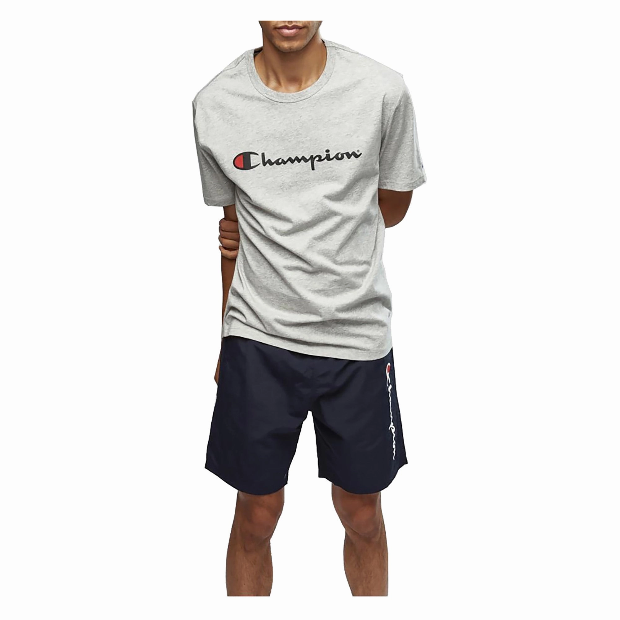 Men's Script Tee Quality guaranteed Versatile