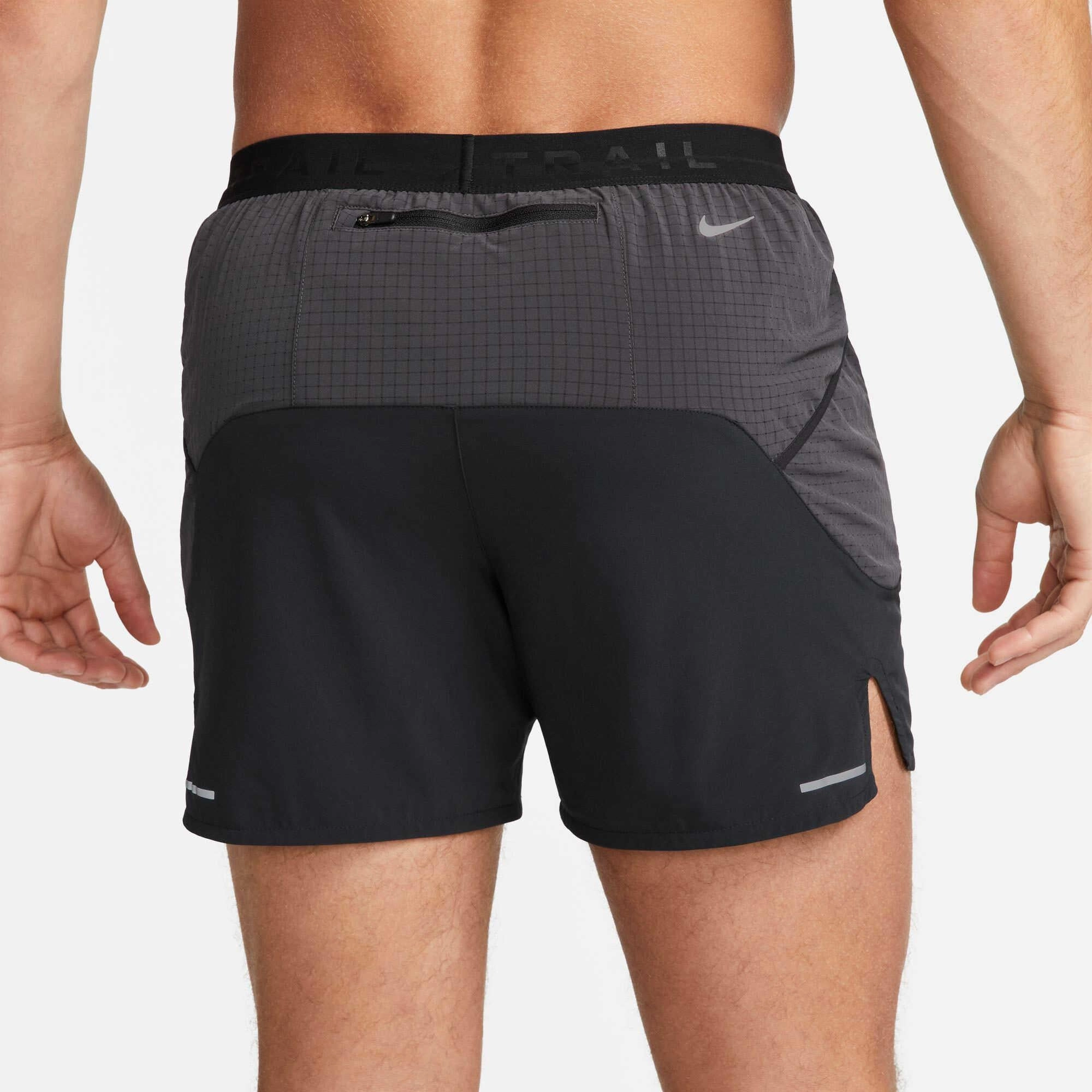 Men's Second Sunrise 5 Inch Brief-Lined Trail Shorts Quality-made