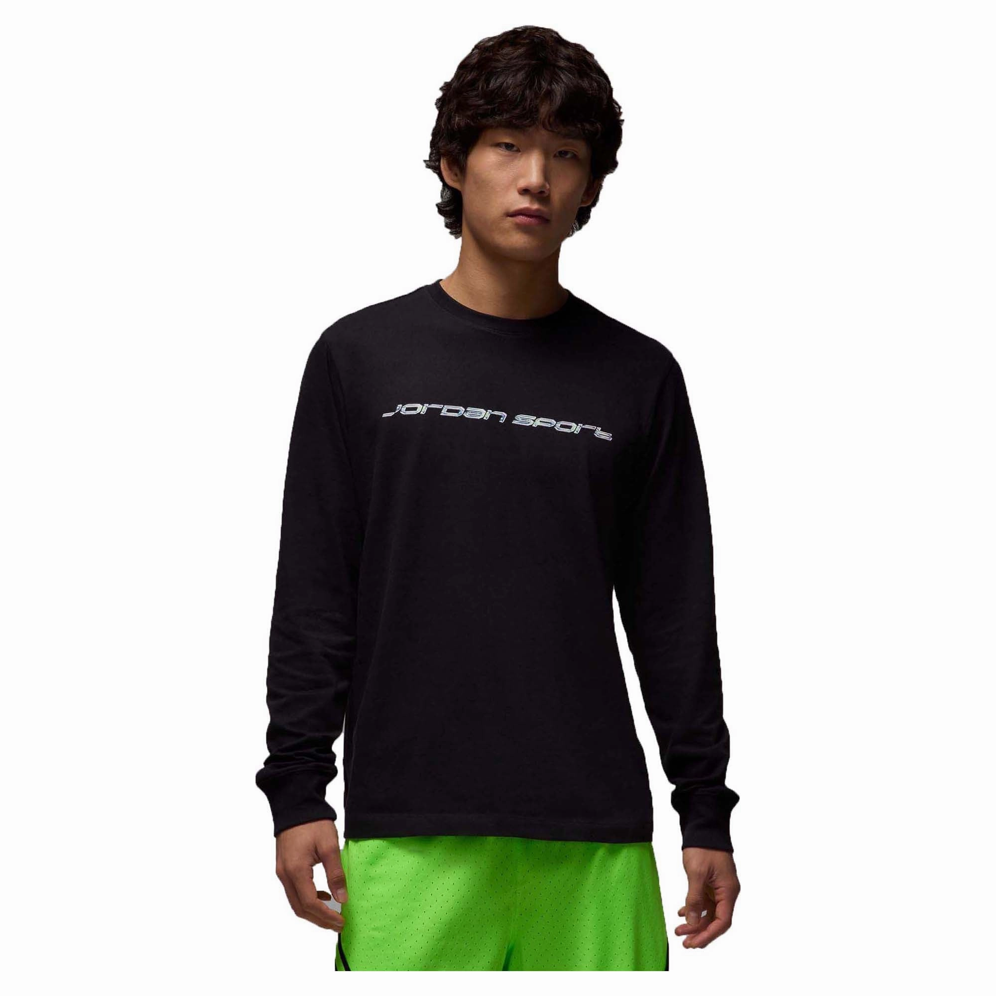 Men's Sport Dri-Fit Long Sleeve T-Shirt Style driven Premium fashion