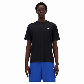 Men's Sport Essentials Cotton T-Shirt Well-fitted Sophisticated