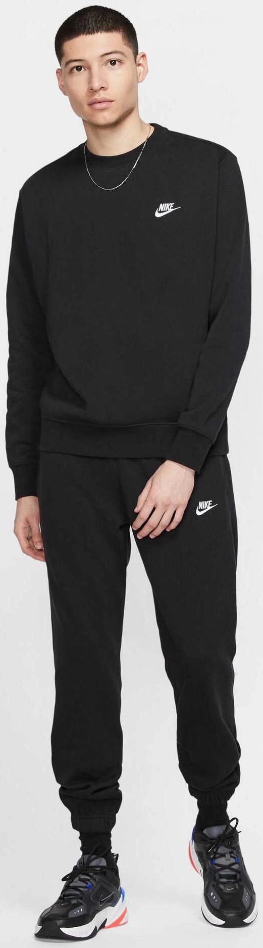 Men's Sportswear Club Fleece Crew Comfortable
