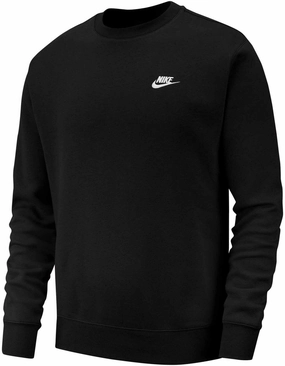 Men's Sportswear Club Fleece Crew Comfortable Lightweight