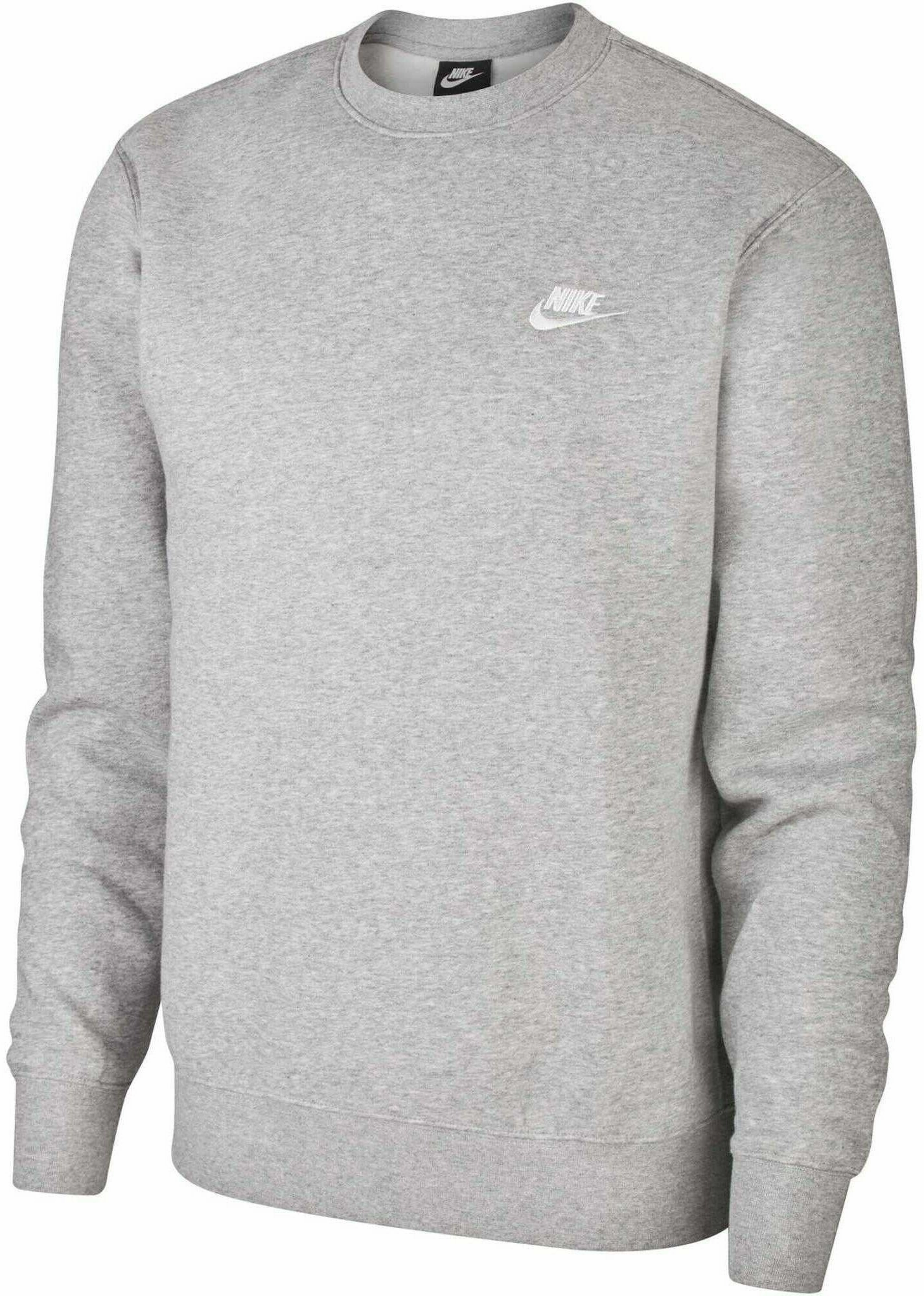Men's Sportswear Club Fleece Crew Classic fashion Trendy looks