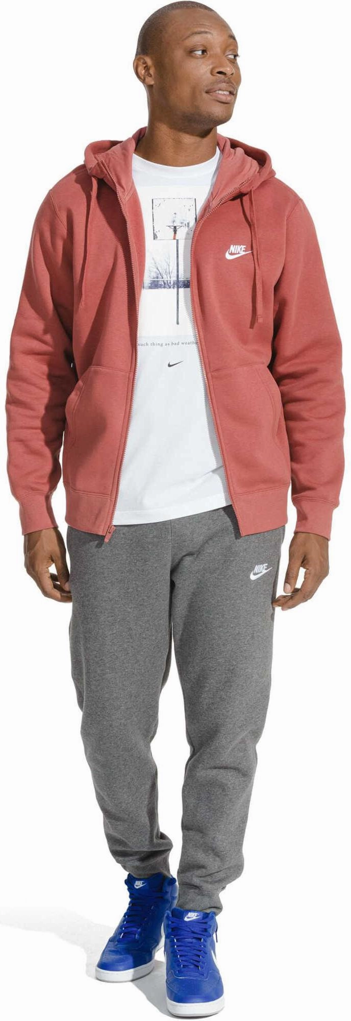 Men's Sportswear Club Fleece Joggers Soft