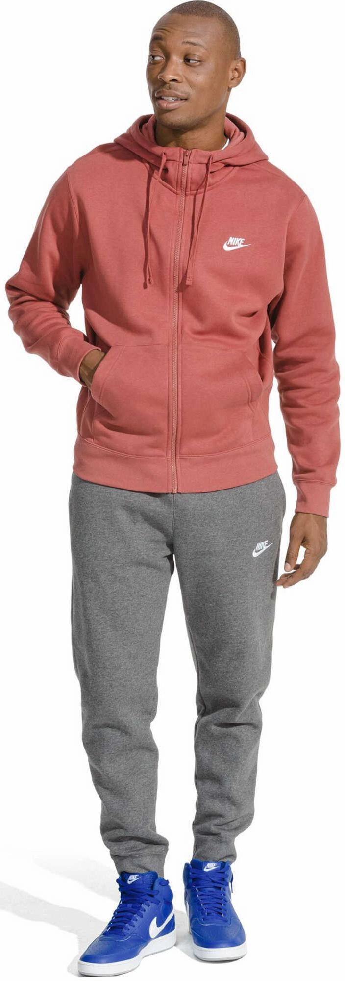 Men's Sportswear Club Fleece Joggers Soft