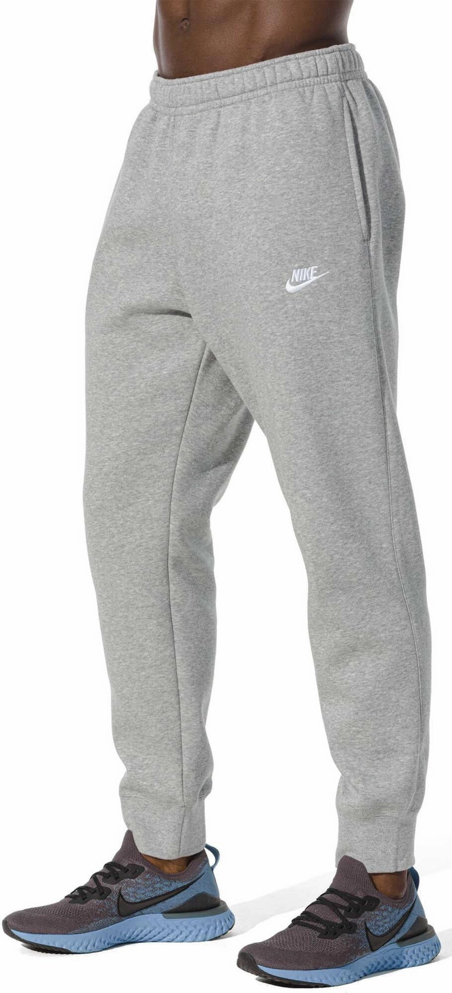 Men's Sportswear Club Fleece Joggers Soft