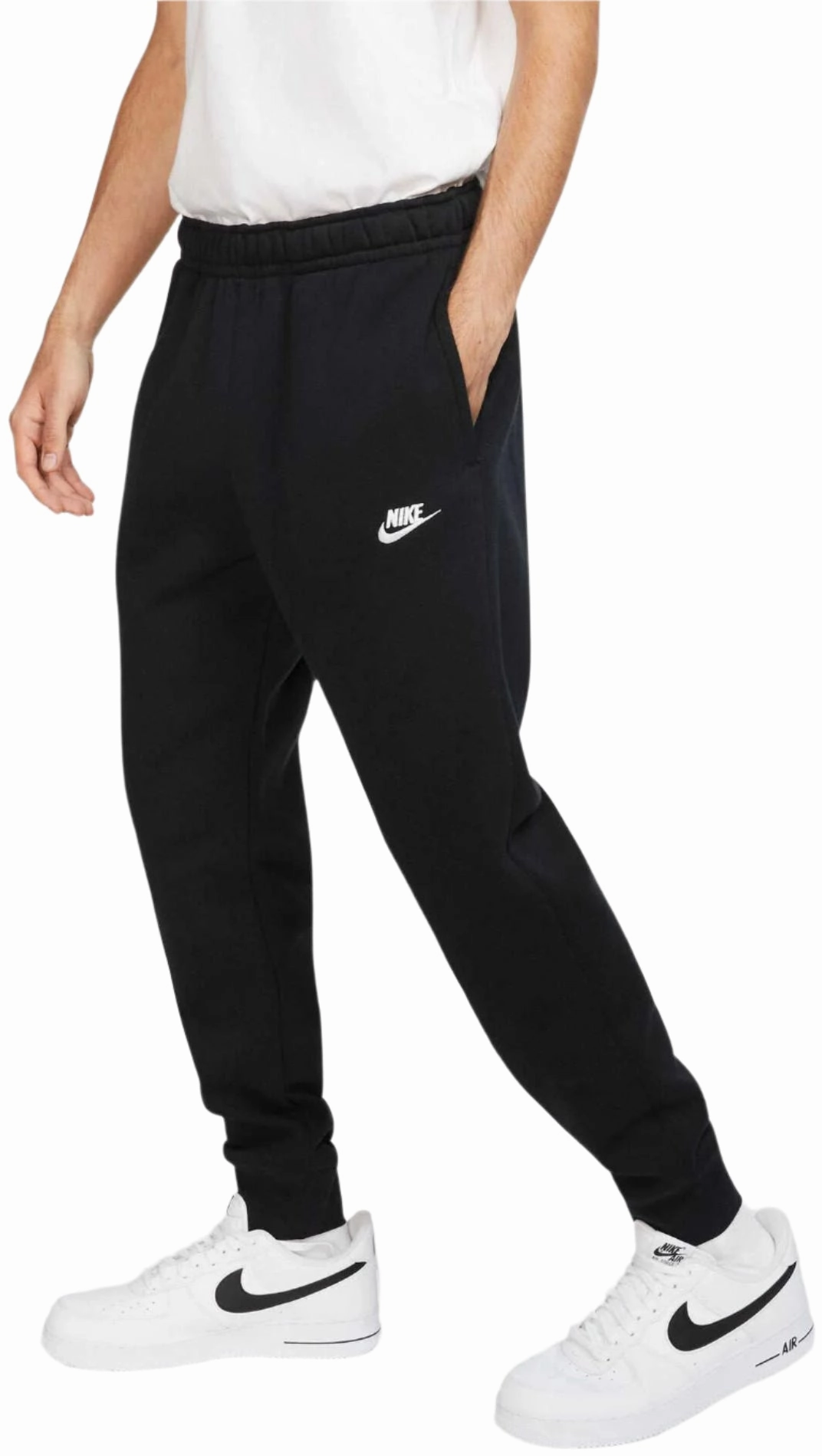 Men's Sportswear Club Fleece Joggers Trendy looks