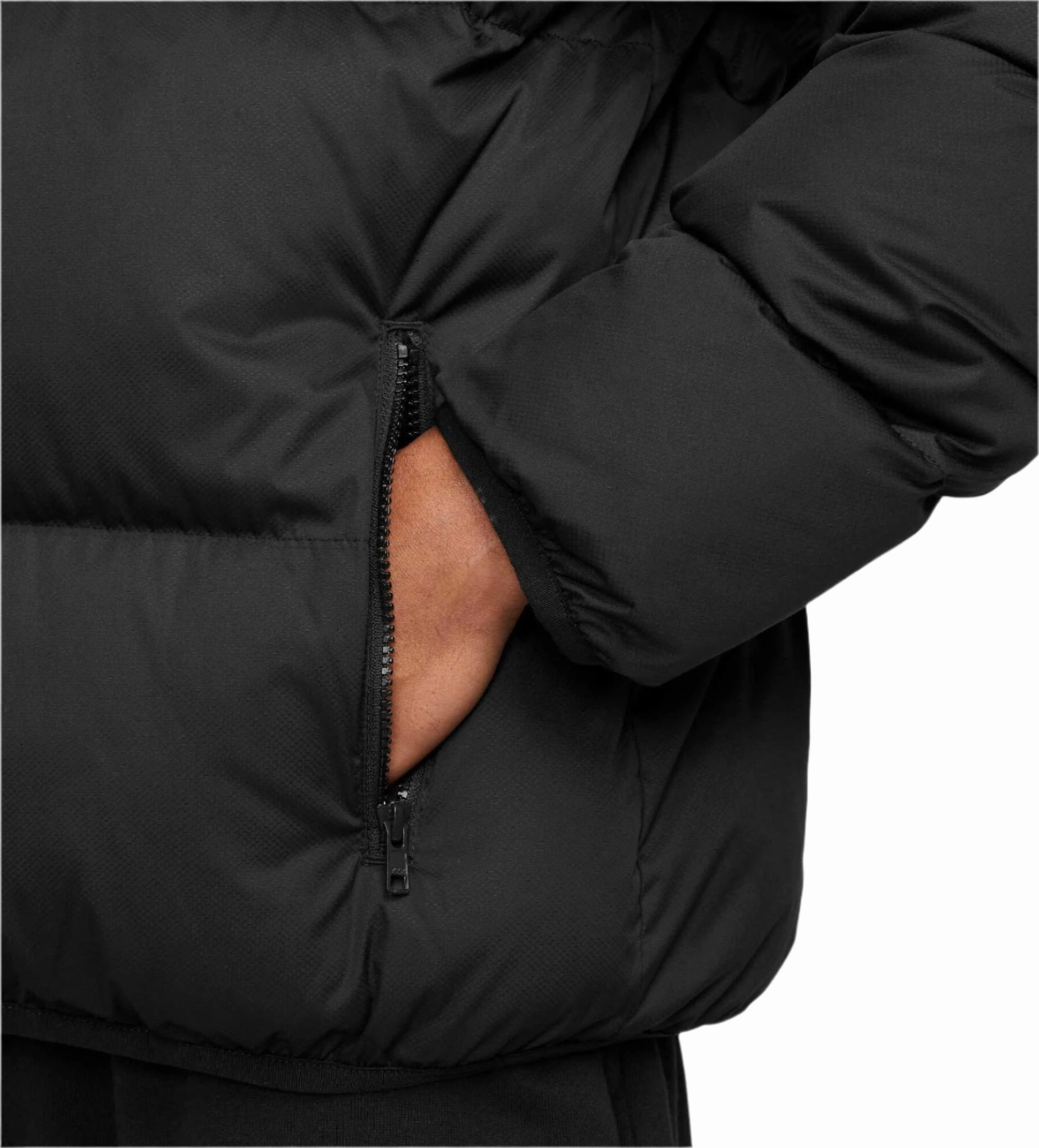 Men's Sportswear Club Puffer Jacket Statement