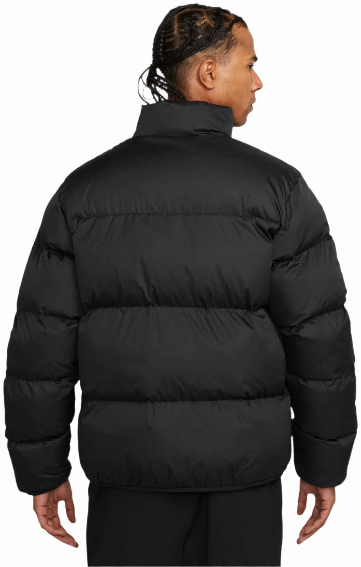 Men's Sportswear Club Puffer Jacket Statement