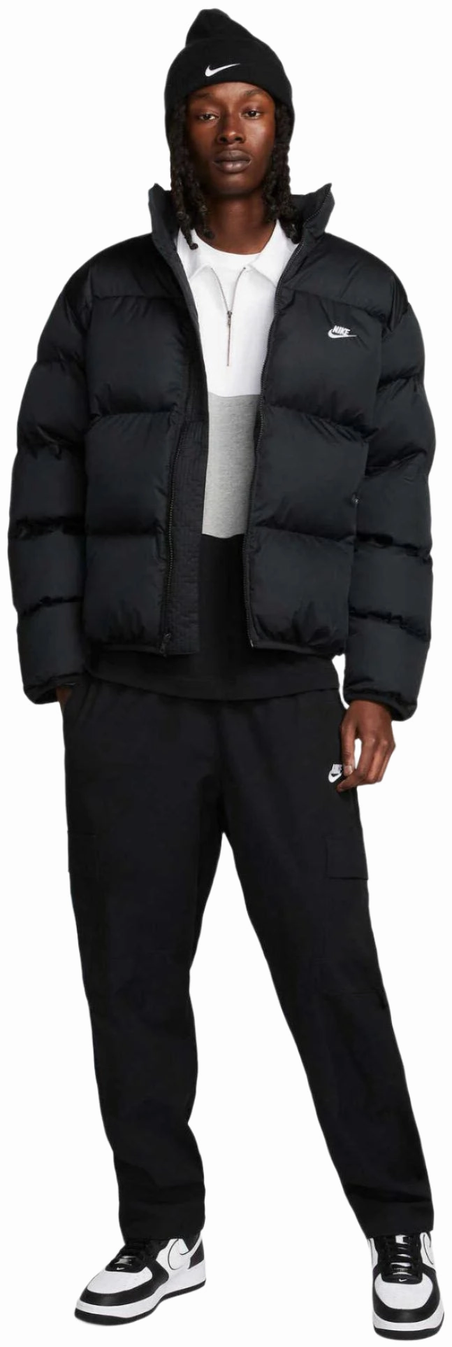 Men's Sportswear Club Puffer Jacket Statement