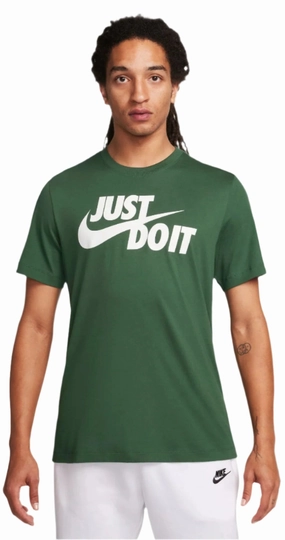 Men's Sportswear Just Do It Swoosh T-Shirt Comfortable Functional