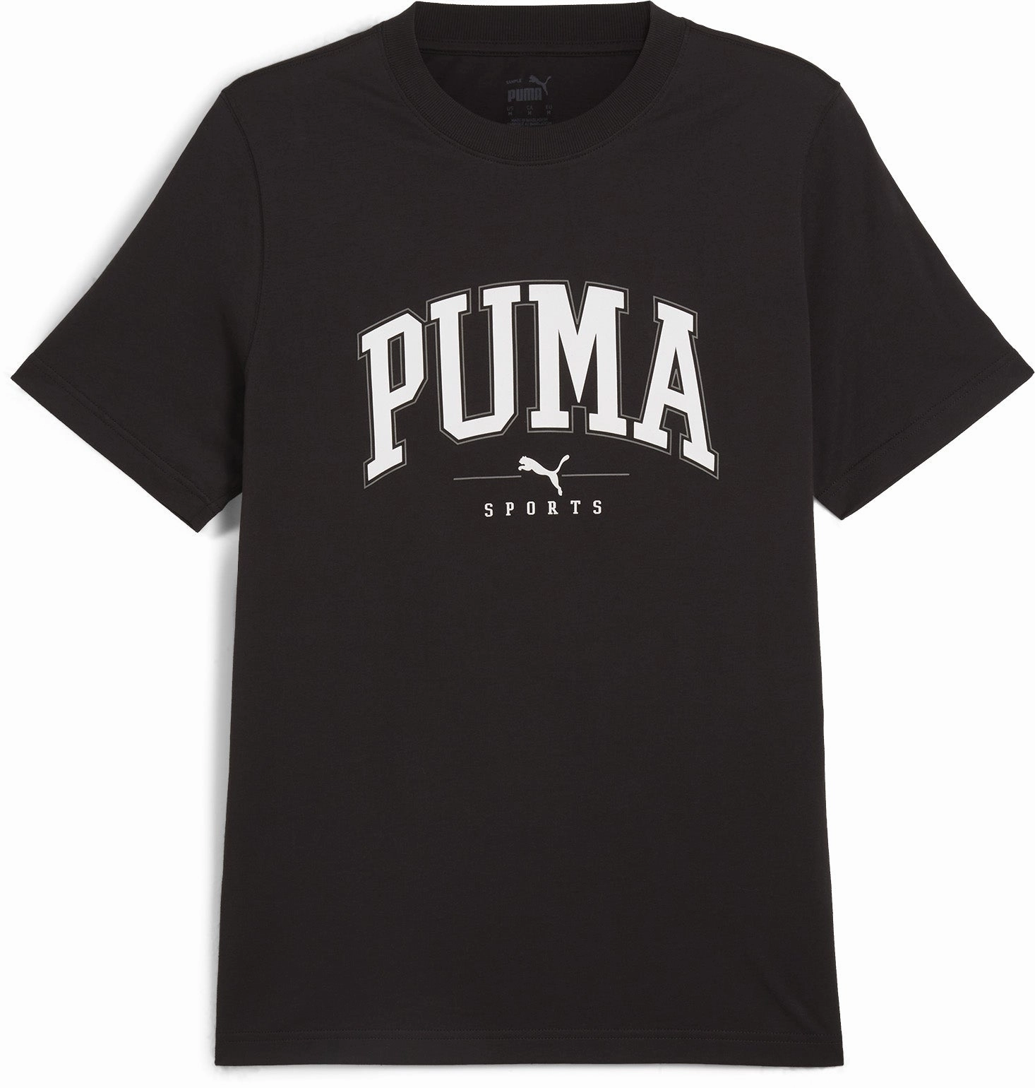 Men's Squad Big Graphic Tee Stylish essentials Athletic