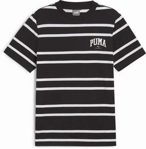 Men's Squad Stripe Tee Fresh looks Value-driven