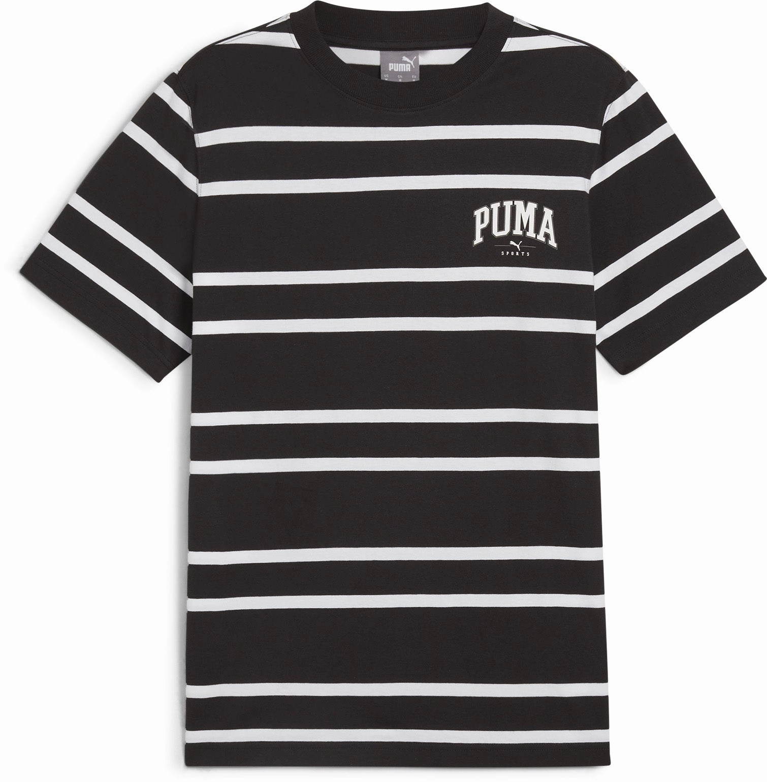 Men's Squad Stripe Tee Quality fabrics Stylish pieces