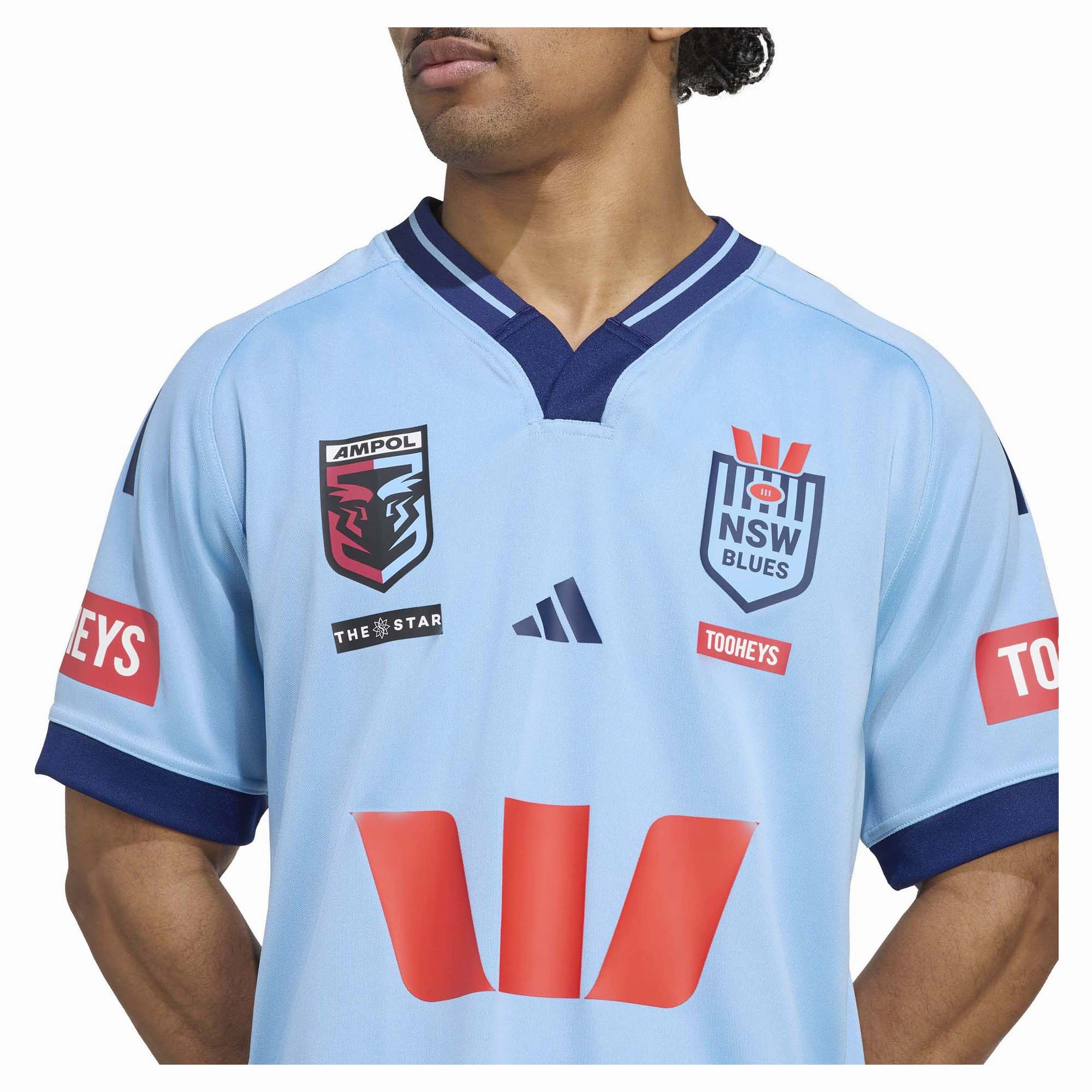 Men's State Of Origin New South Wales Home Jersey Tasteful