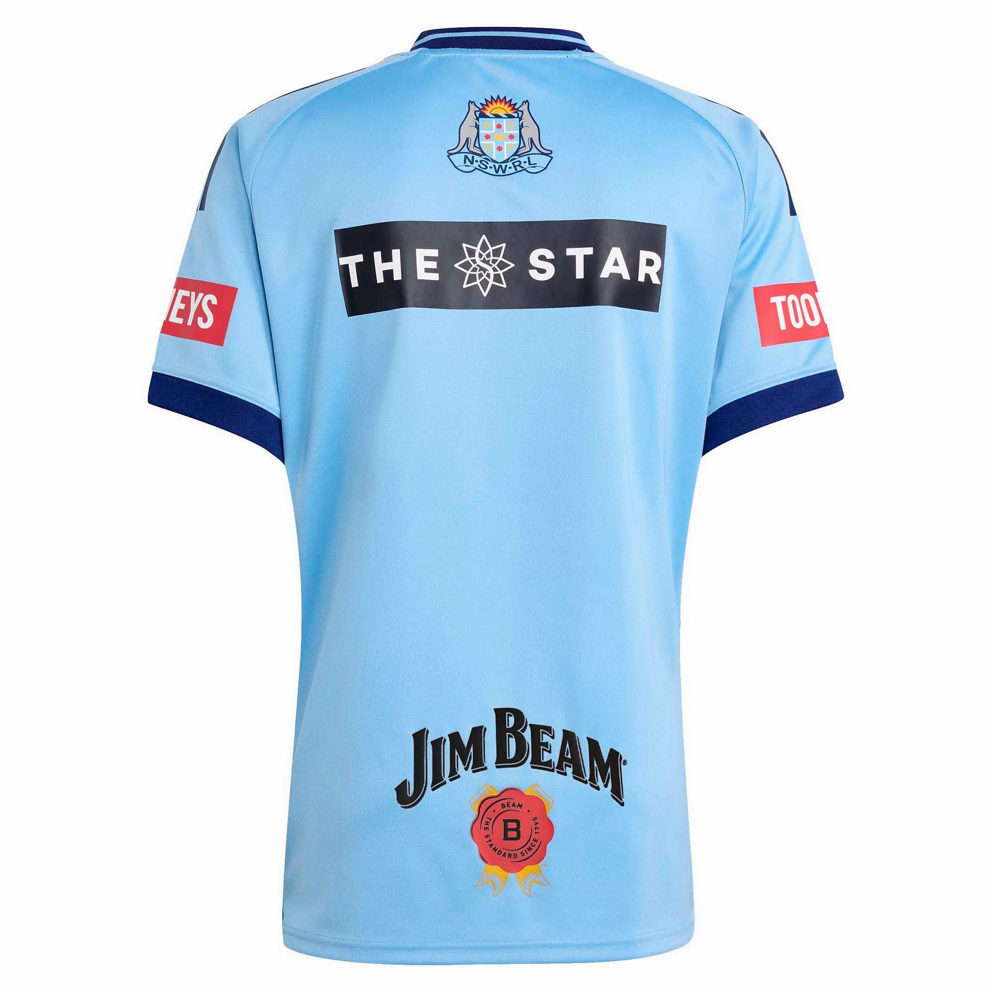 Men's State Of Origin New South Wales Home Jersey Tasteful