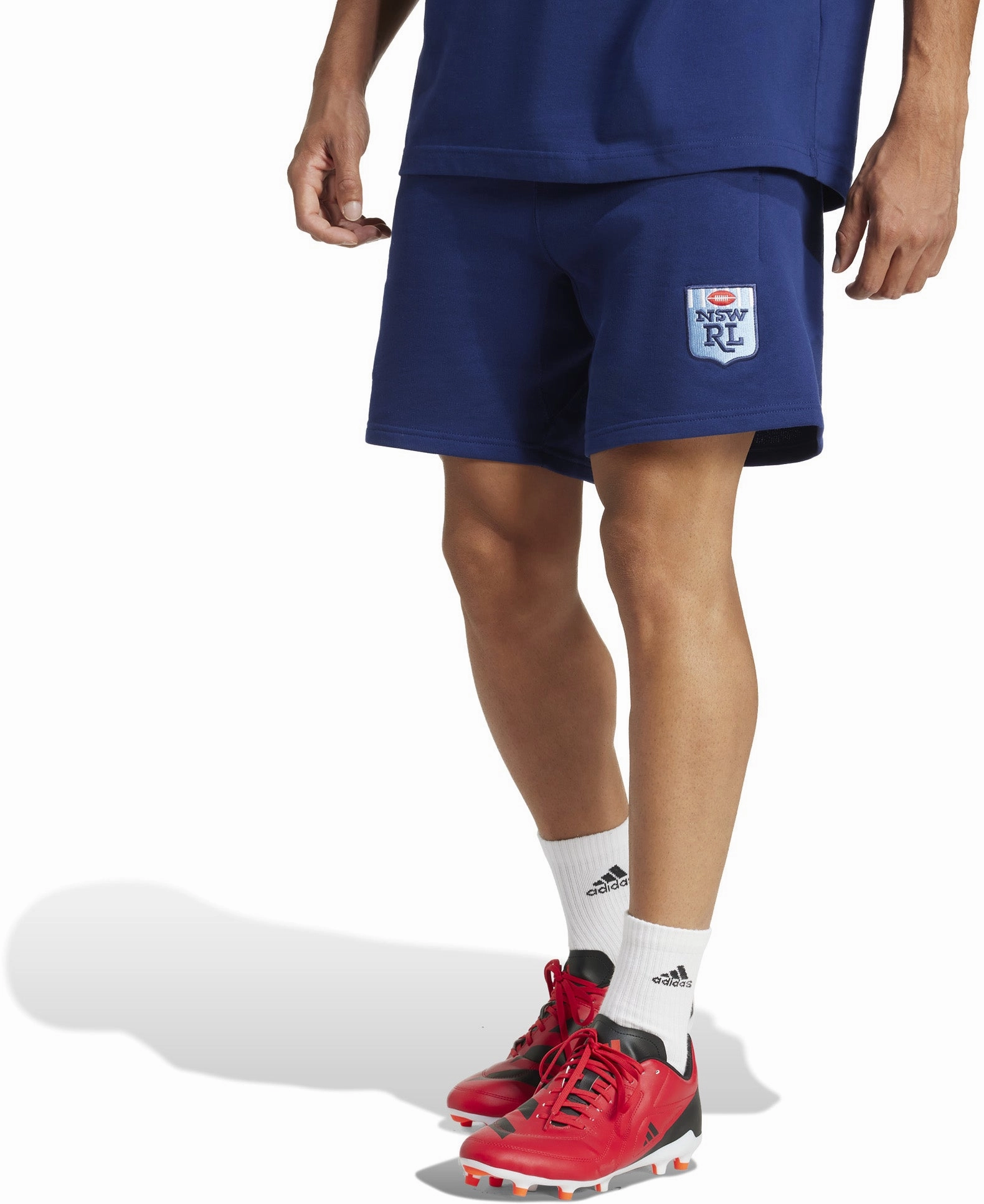 Adaptive Men's State Of Origin New South Wales Rugby League Shorts Everyday style
