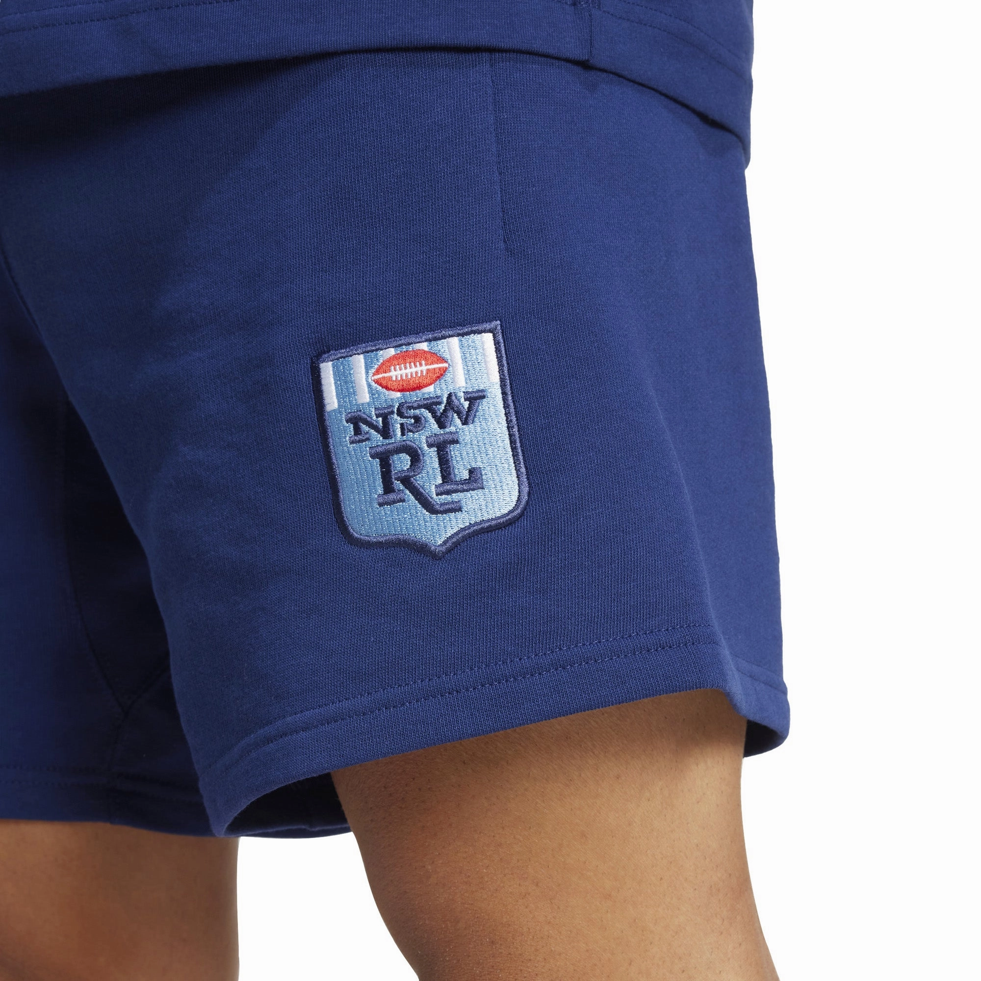 Men's State Of Origin New South Wales Rugby League Shorts Laid-back