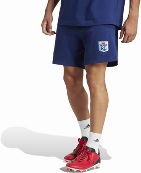 Men's State Of Origin New South Wales Rugby League Shorts Laid-back Lifestyle-focused